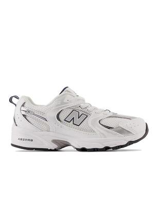 Scarpe da bambino New Balance 530 bianche