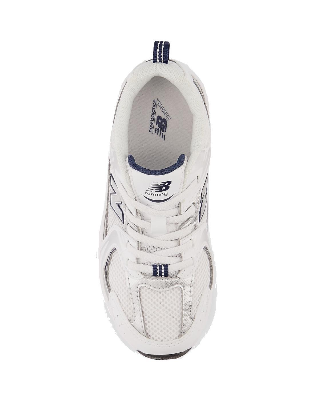 Tênis New Balance PS 530sb1 Branco 4/5
