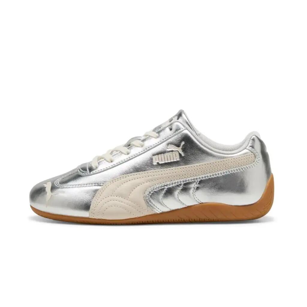Puma Speedcat Silver Women's Sneakers