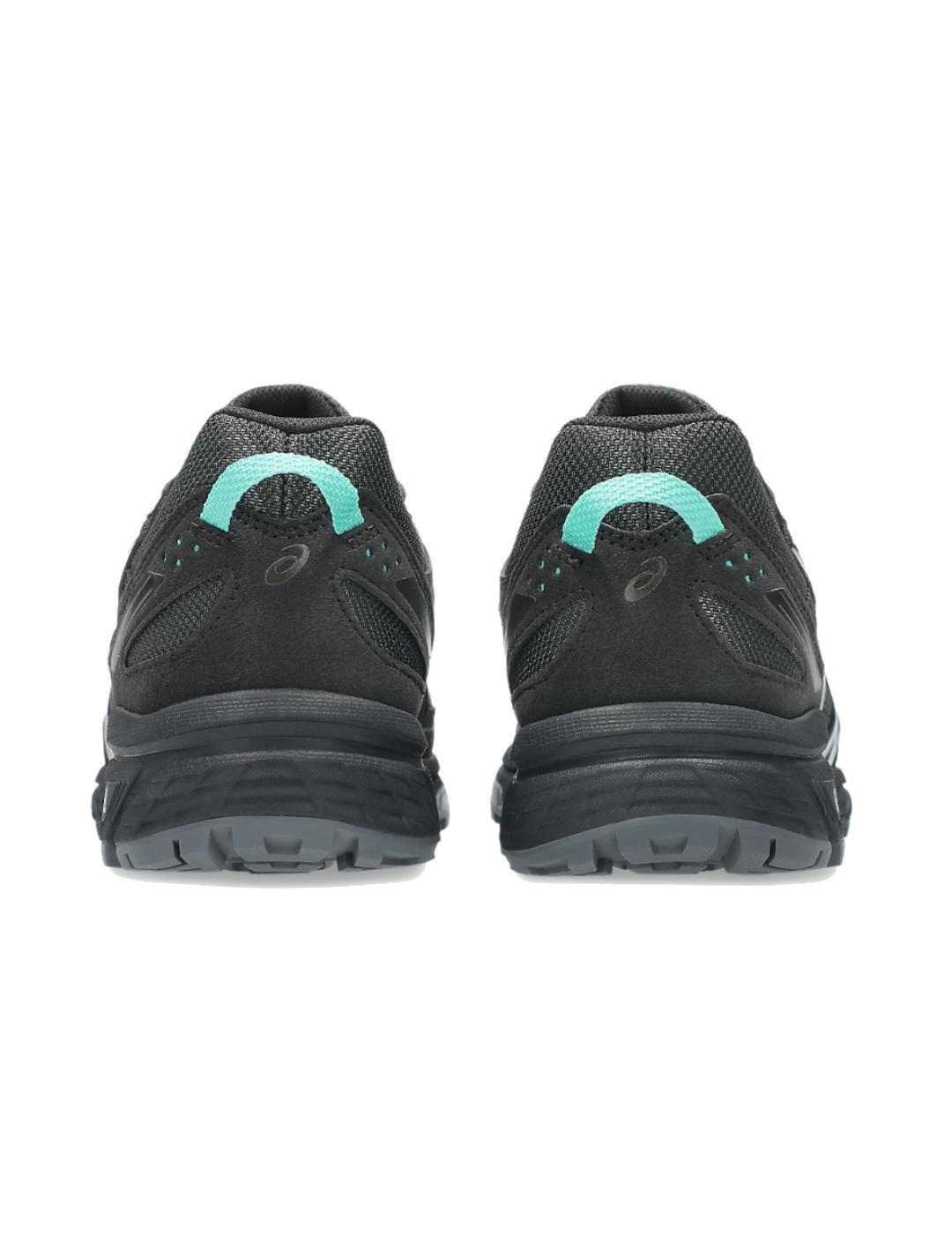 Zapatillas para Hombre Asics Gel-venture 6 Negro 5/7