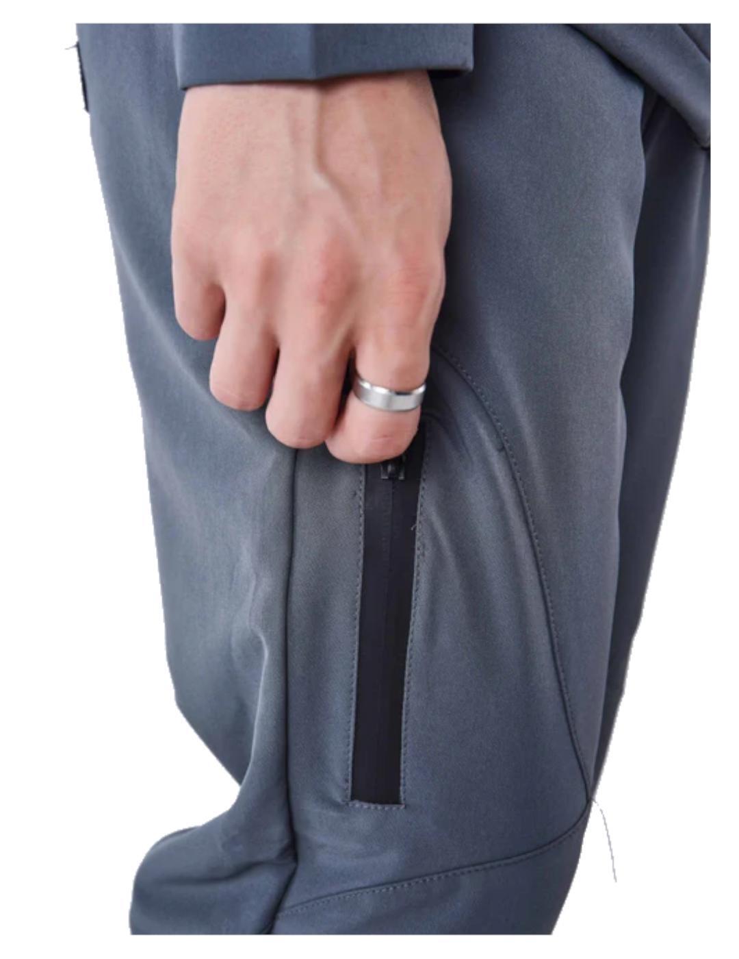 Pantalones y sobrepantalones para Hombre Project x paris Jogging  Gris 3/6