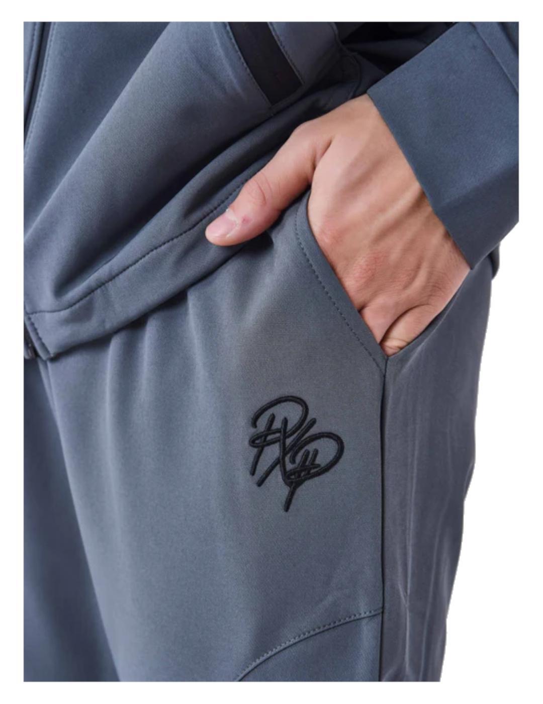 Pantalones y sobrepantalones para Hombre Project x paris Jogging  Gris 4/6