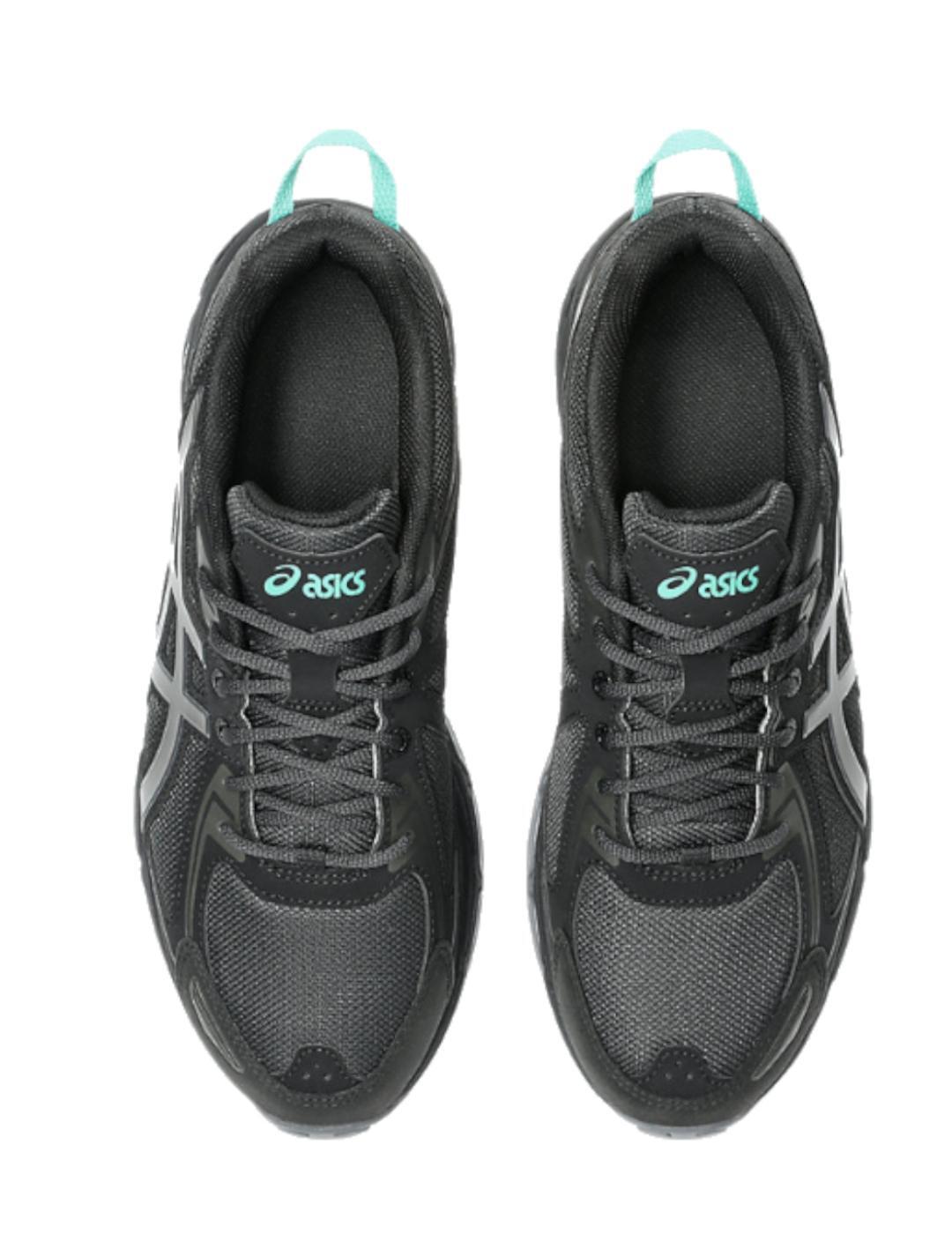 Zapatillas para Hombre Asics Gel-venture 6 Negro 6/7