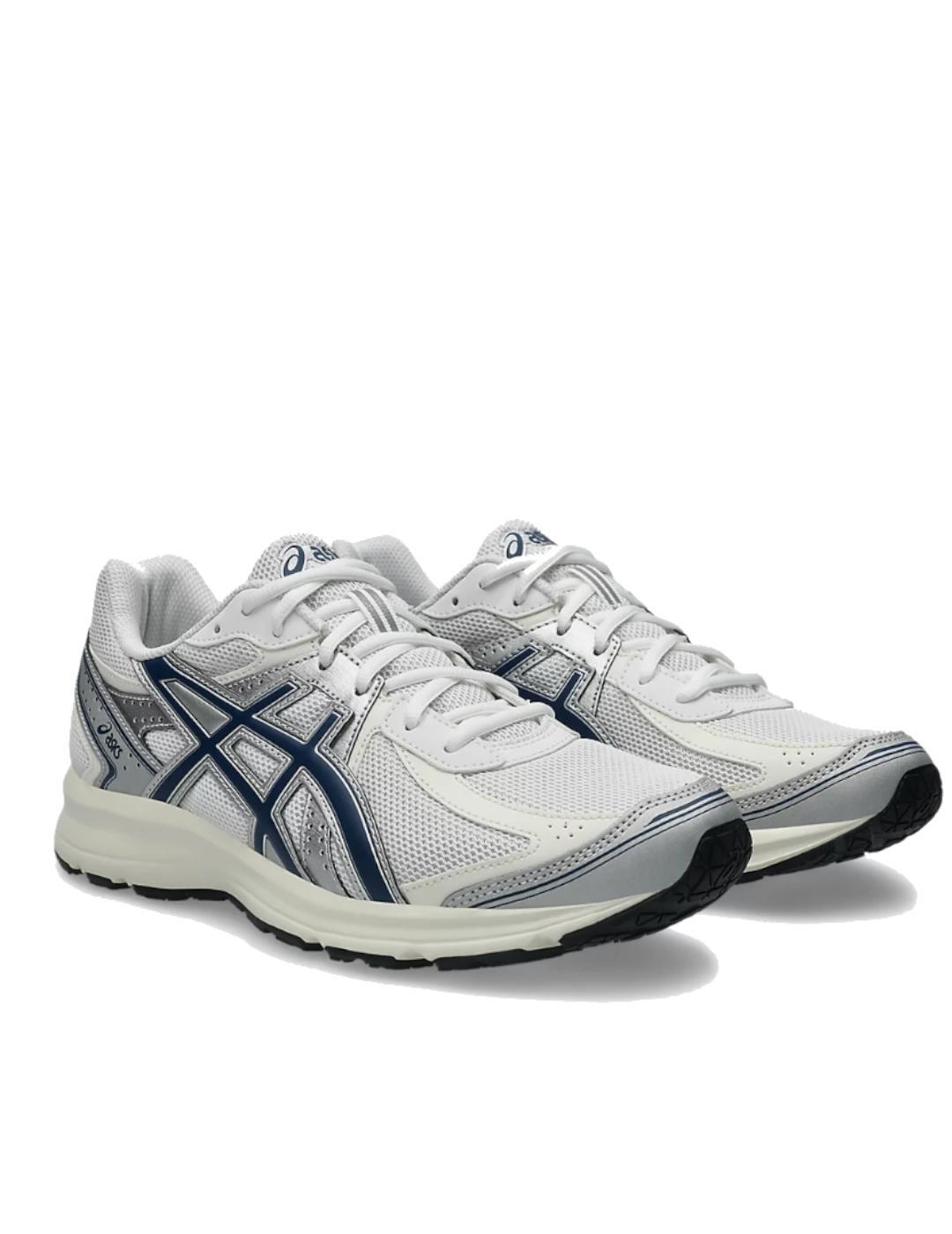 Zapatillas para Mujer Asics Jog 100s Blanco 3/7