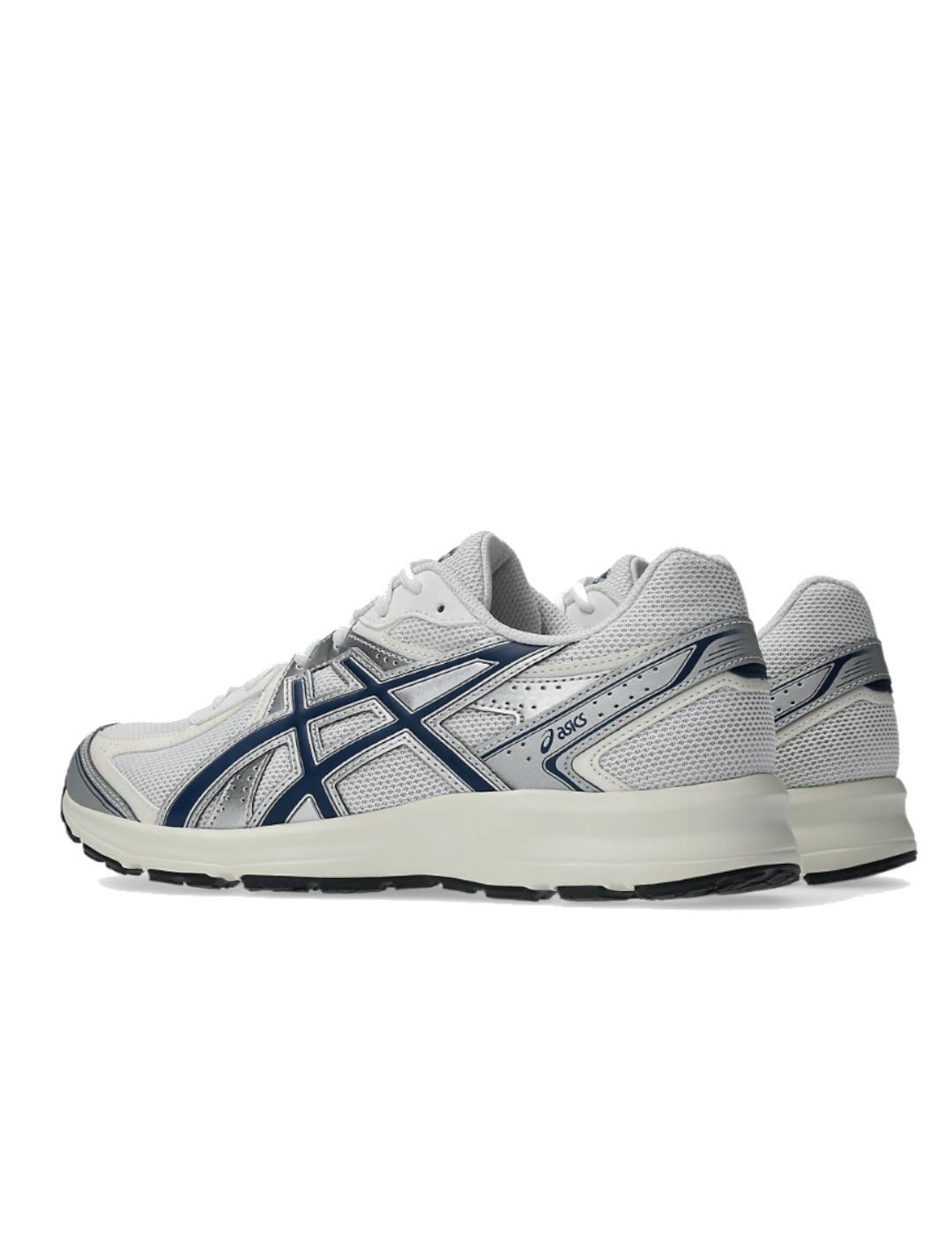 Zapatillas para Mujer Asics Jog 100s Blanco 4/7