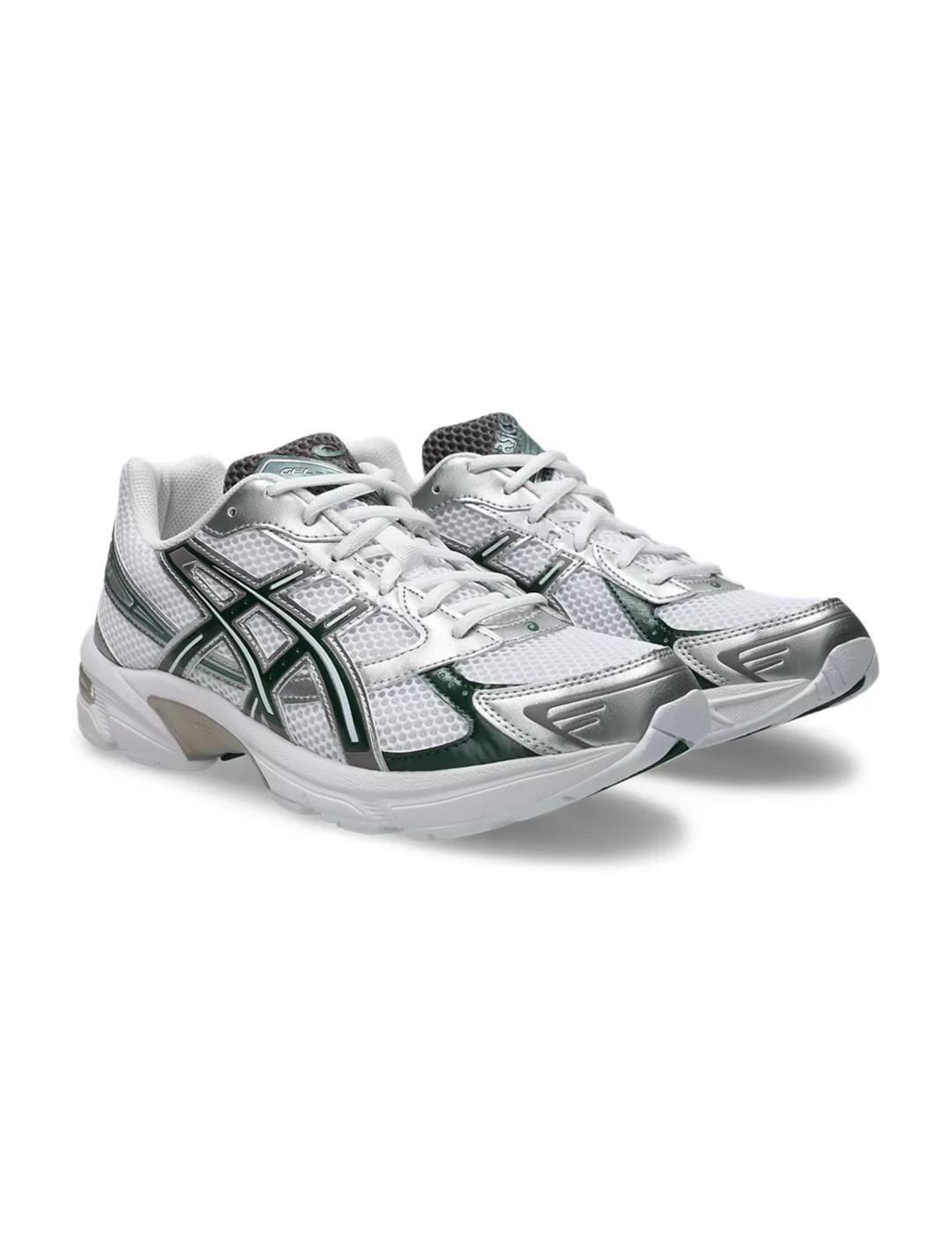 Chaussures pour femmes Asics gel-1130 Vert 3/7