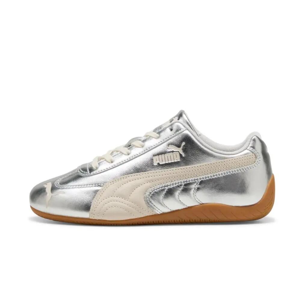 Puma Speedcat Silver Women's Sneakers