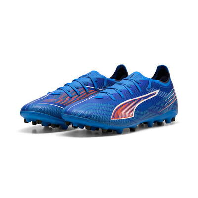 Voetbalschoenen puma model ultra 6 match mg jr voor jongens