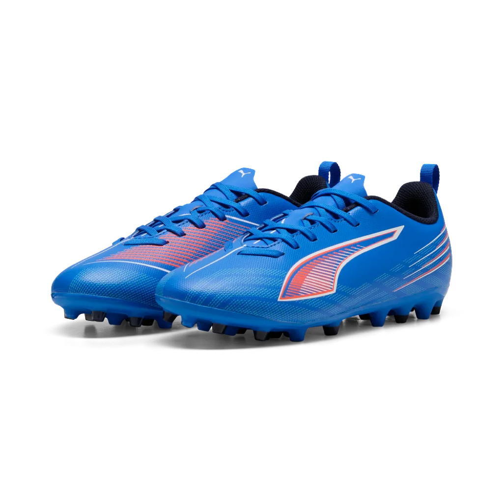 Kids' Ultra 6 Play MG Jr. Football Boots - Puma