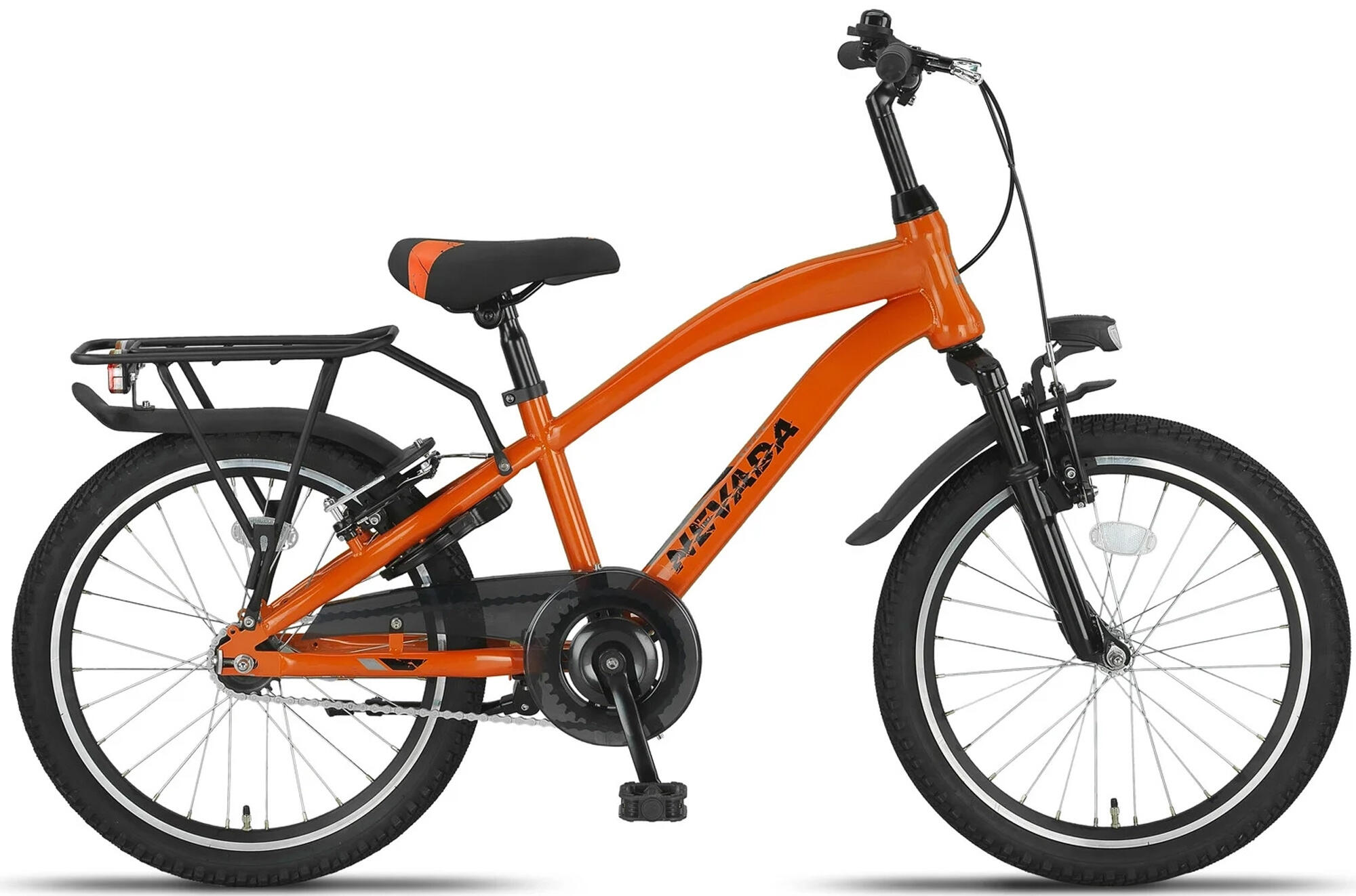 Altec Nevada Allroad Kinderfiets Jongens 20 inch 4/7