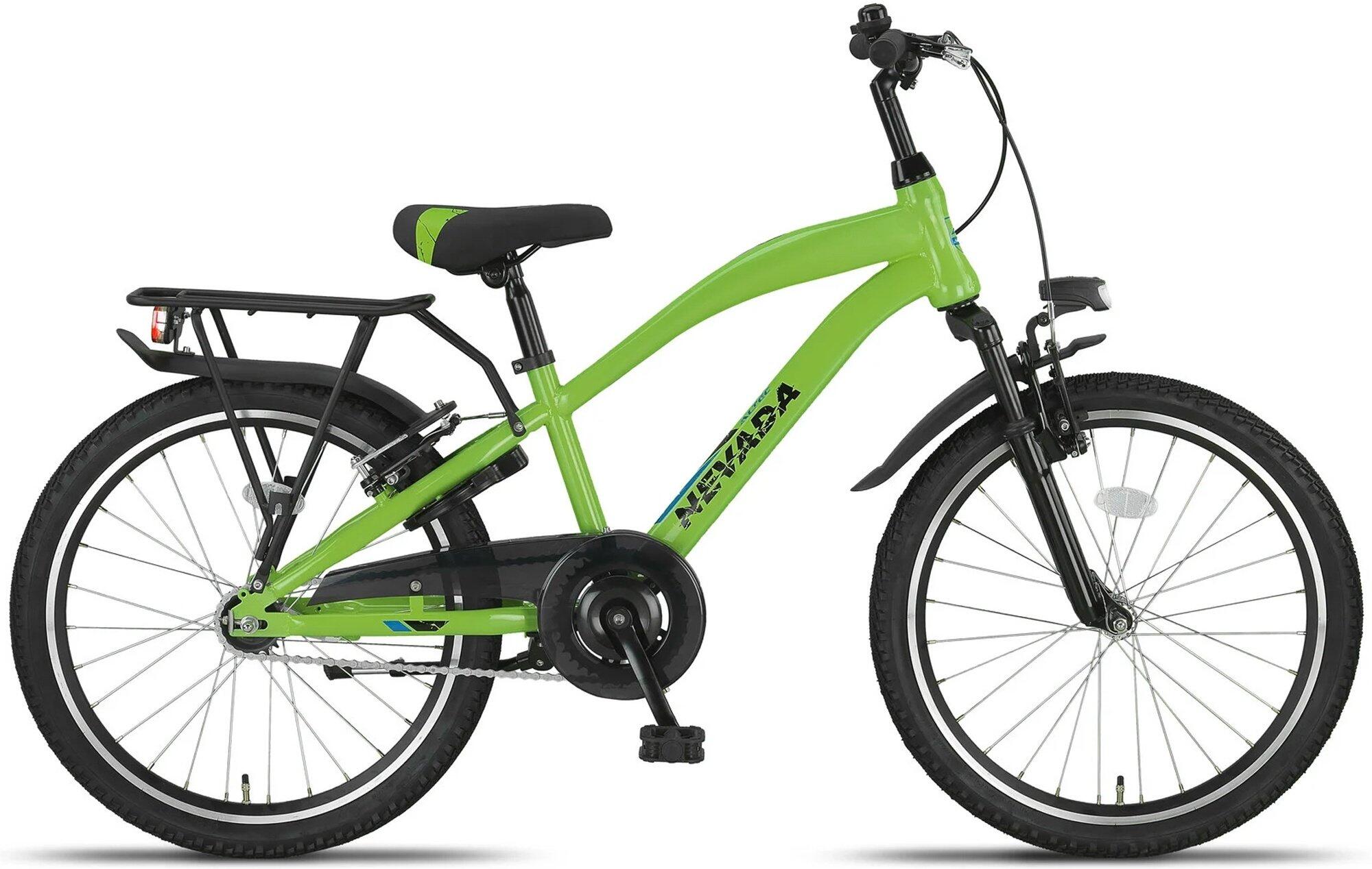 Altec Nevada Allroad Kinderfiets Jongens 22 inch 2/7