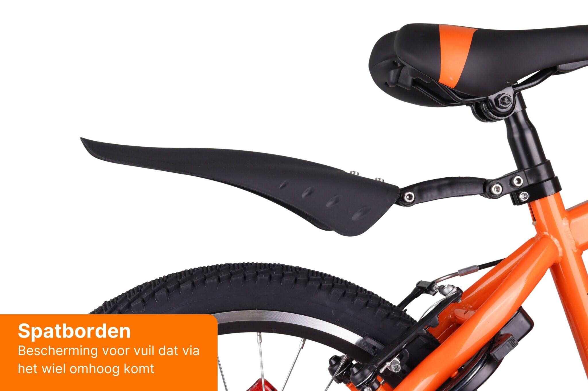 Altec Nevada Kinderfiets Jongens 26 inch 4/7