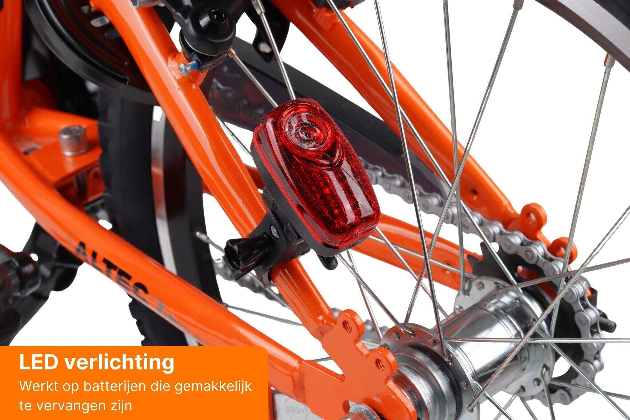Altec Nevada Allroad Kinderfiets Jongens 22 inch 5/7