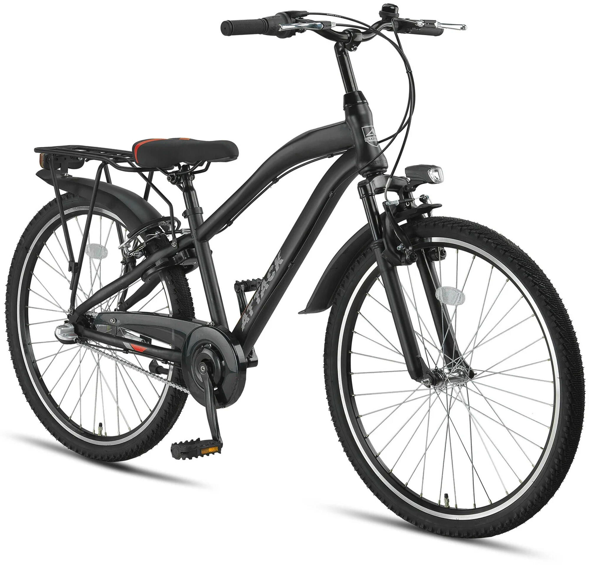 Altec Attack Allroad Kinderfiets Jongens 24 inch 3v 7/7