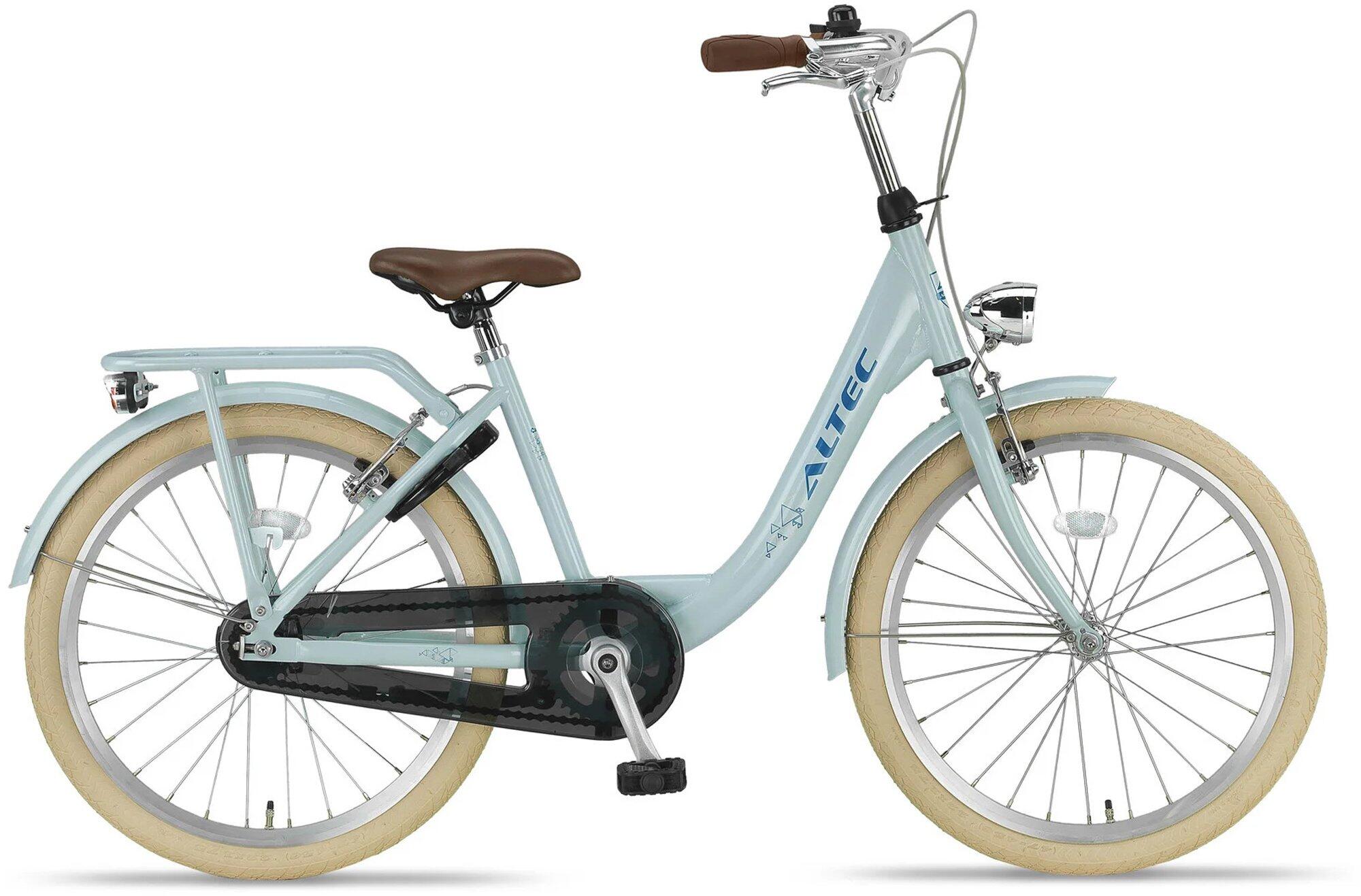 Altec Candy 22 inch Meisjesfiets 6/7