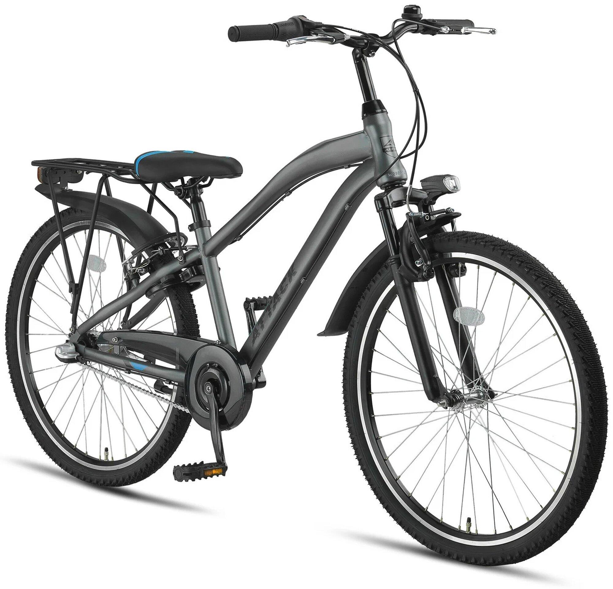 Altec Attack Allroad Kinderfiets Jongens 24 inch 3v 6/7
