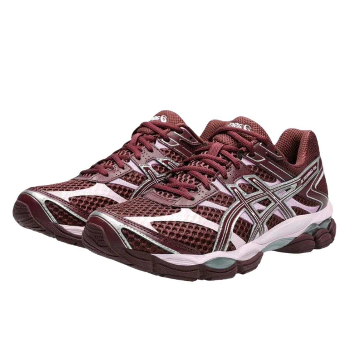 Shoes Gel-Cumulus 16 Burgundy Pink ASICS | Decathlon