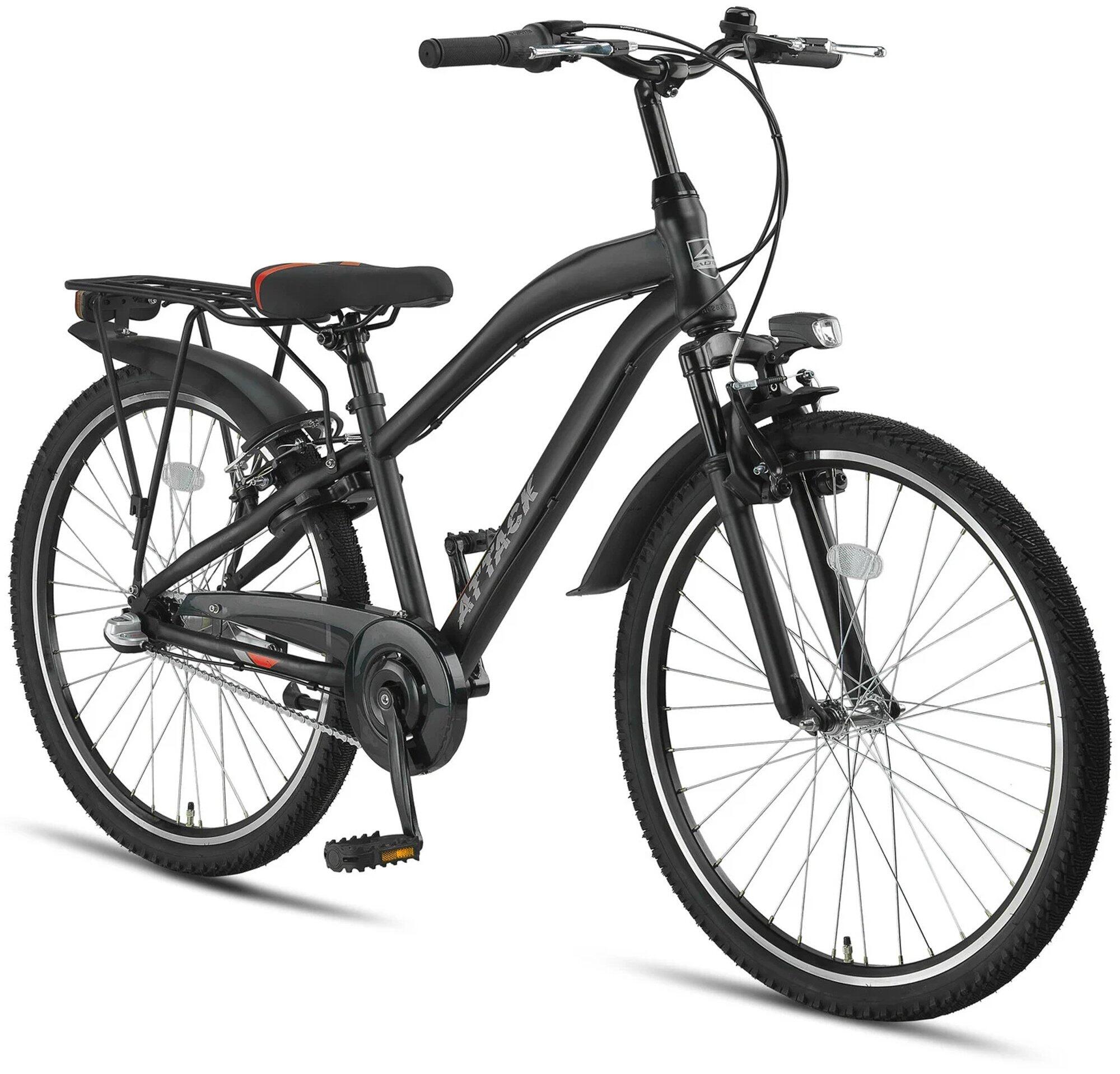 Altec Attack Allroad Kinderfiets Jongens 24 inch 3v 7/7