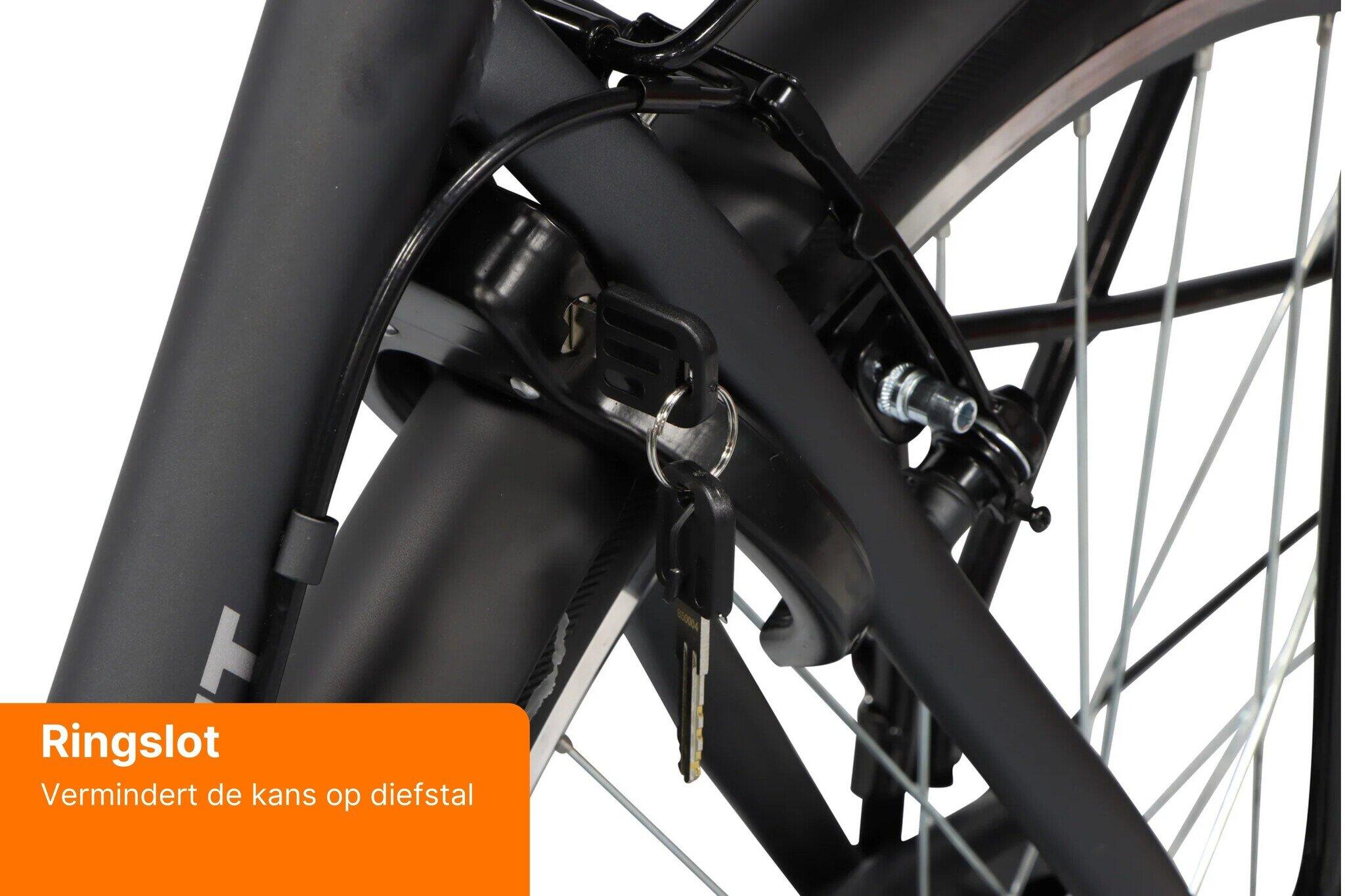 Altec Marquant 28 inch Damesfiets 56cm 3v 3/7