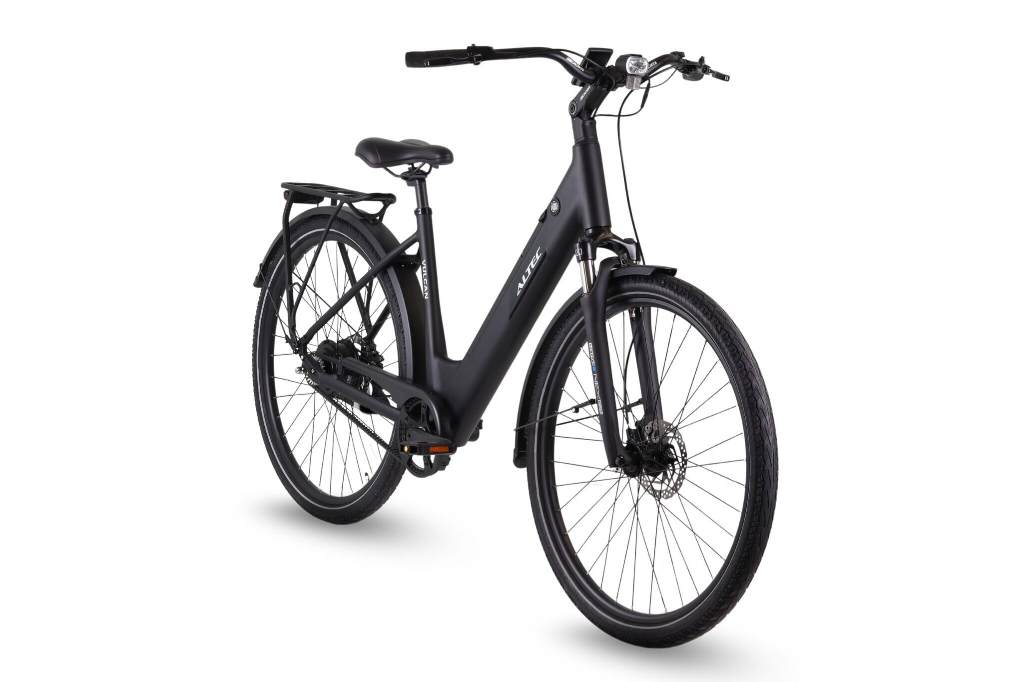 Altec Vulcan Elektrische Damesfiets 28 inch 50cm Belt 3/7