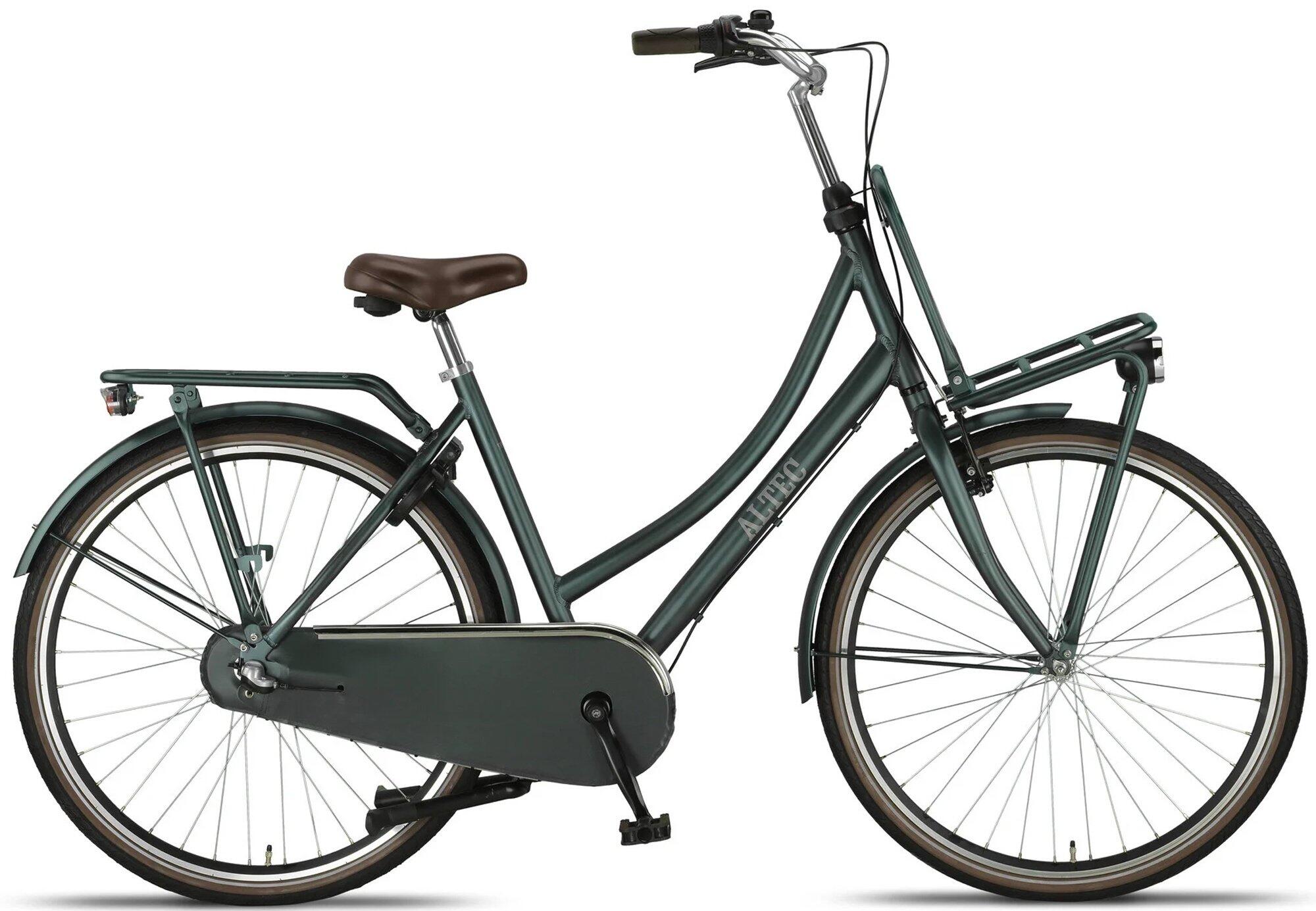 Altec Vintage Transportfiets Dames 28 inch 53cm 3v 2/7