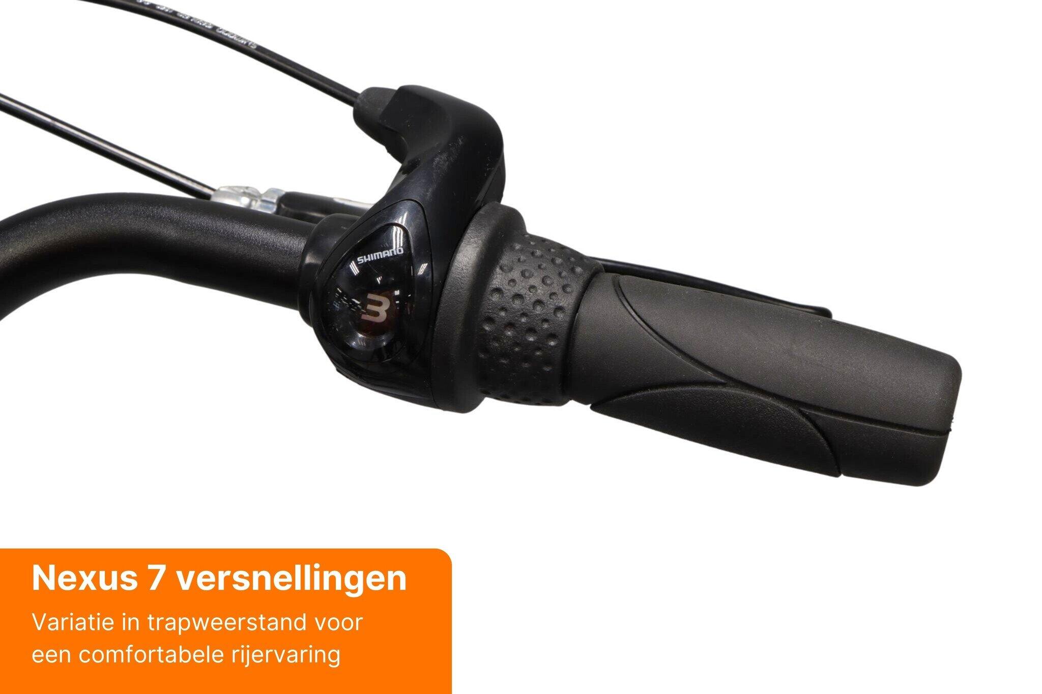 Altec Marquant 28 inch Damesfiets 56cm 3v 5/7
