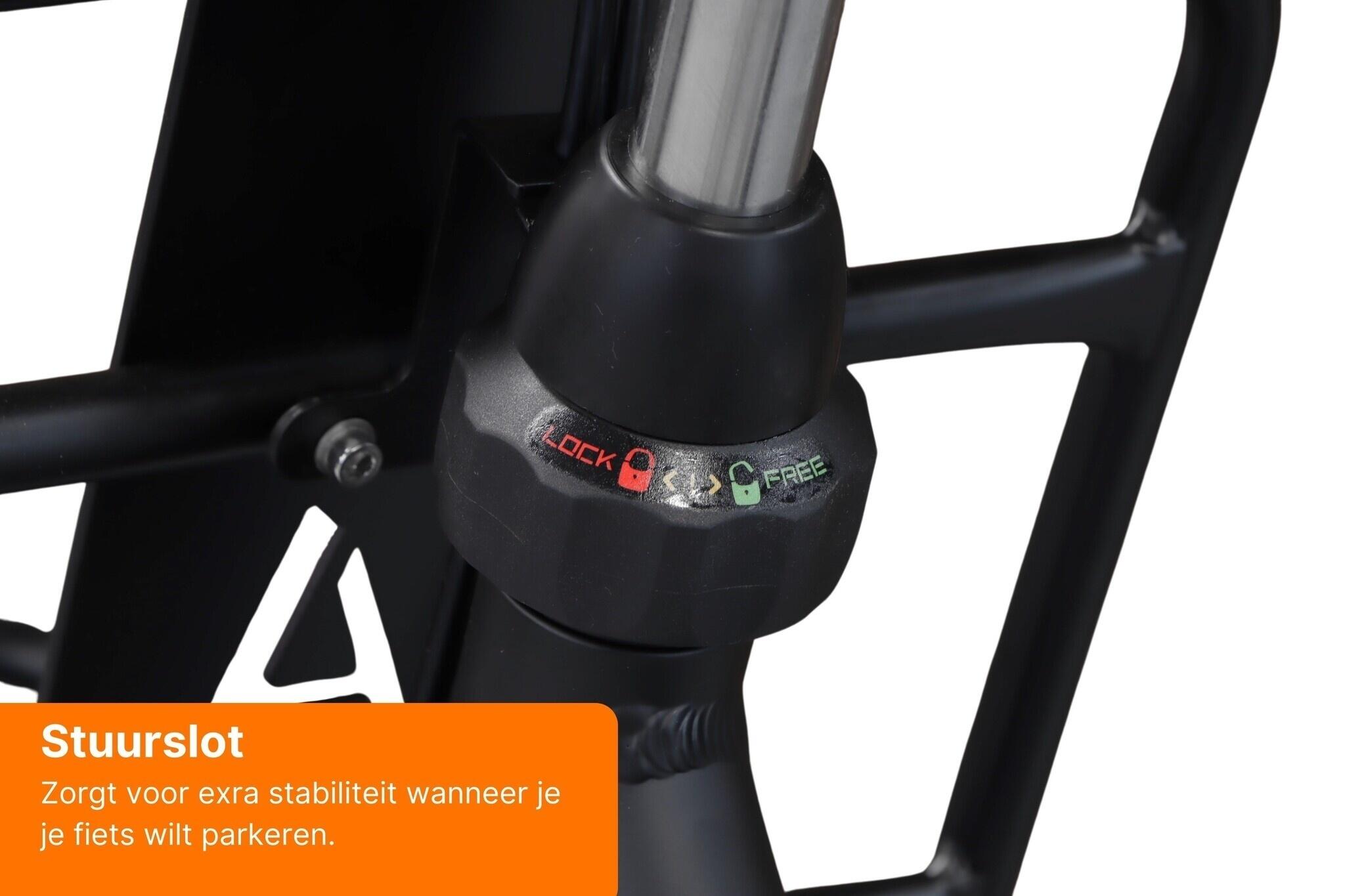Altec Urban Transportfiets Dames 28 inch 53 cm 7/7