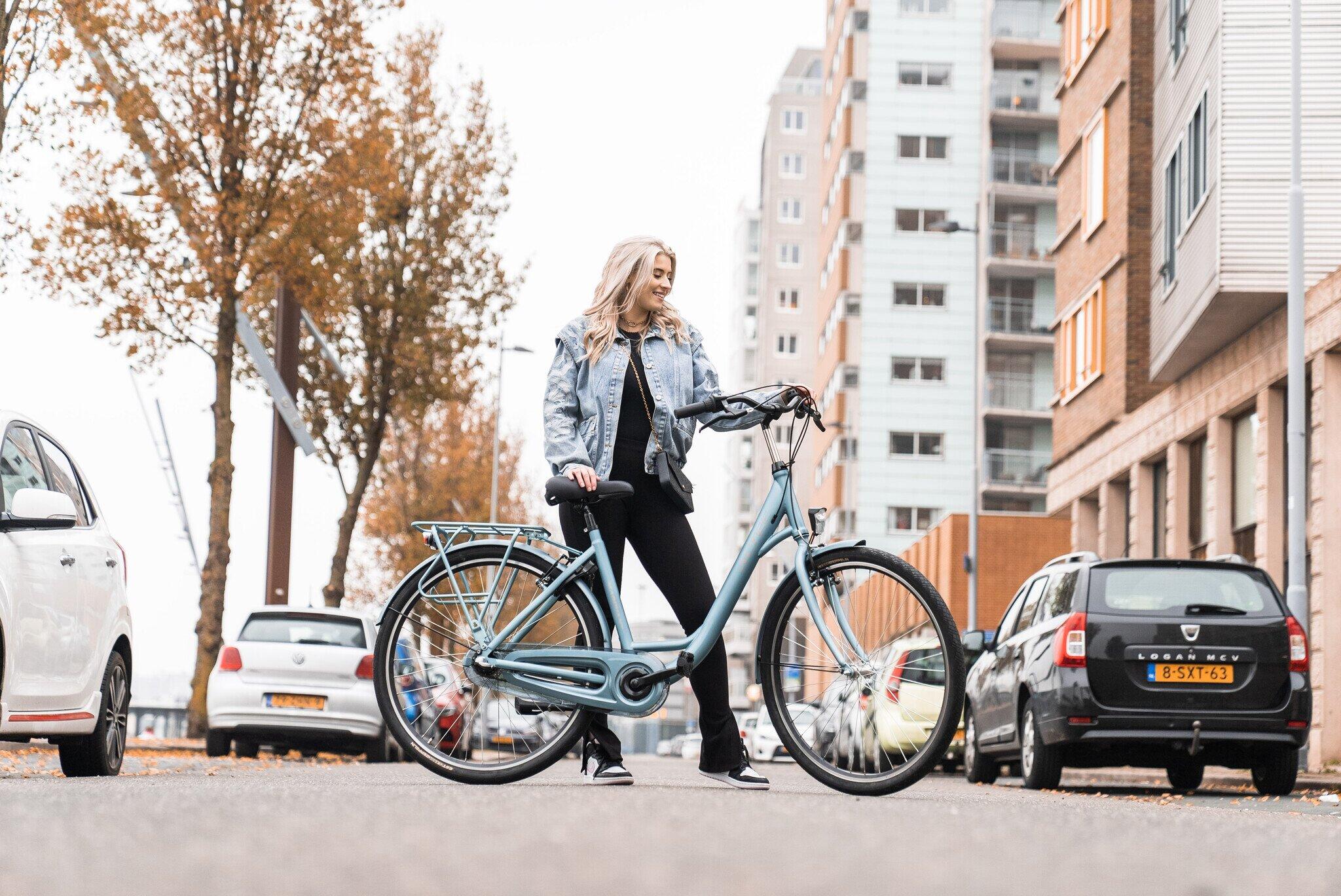 Altec Marquant 28 inch Damesfiets 56cm 3v 7/7