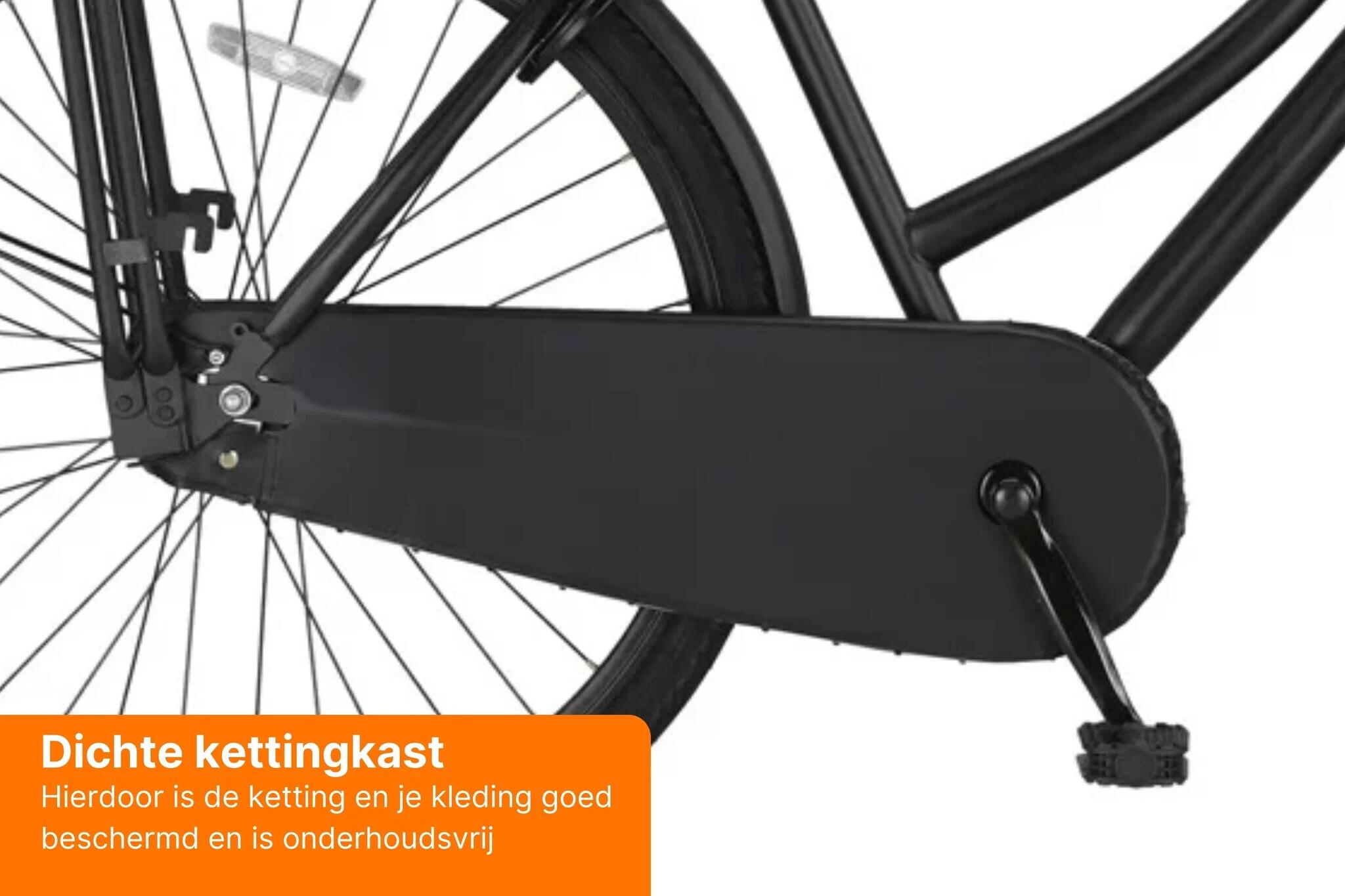 Altec Classic Transportfiets Heren 28 inch 53cm 3/7