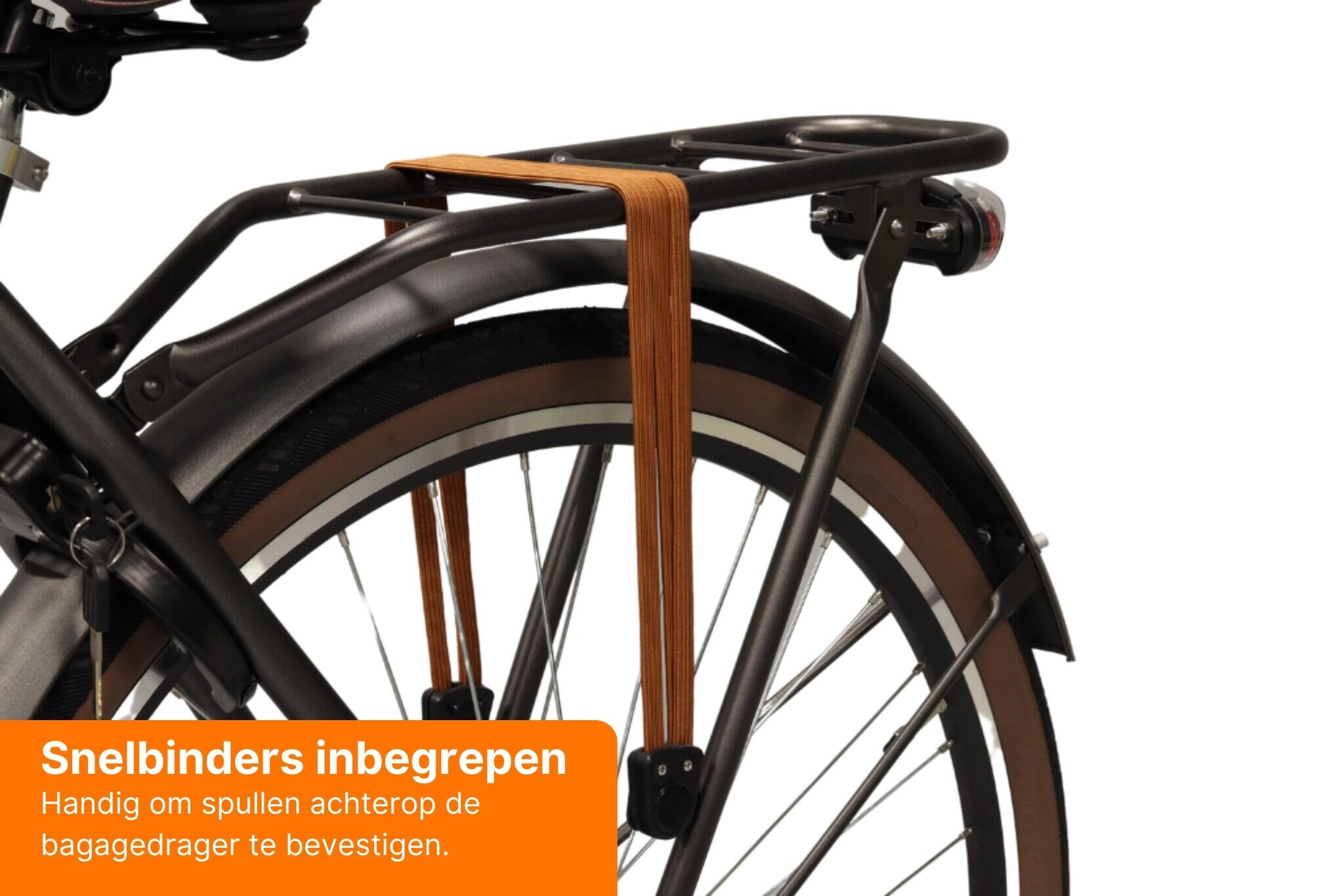 Altec Urban Transportfiets Dames 28 inch 53cm 5/7