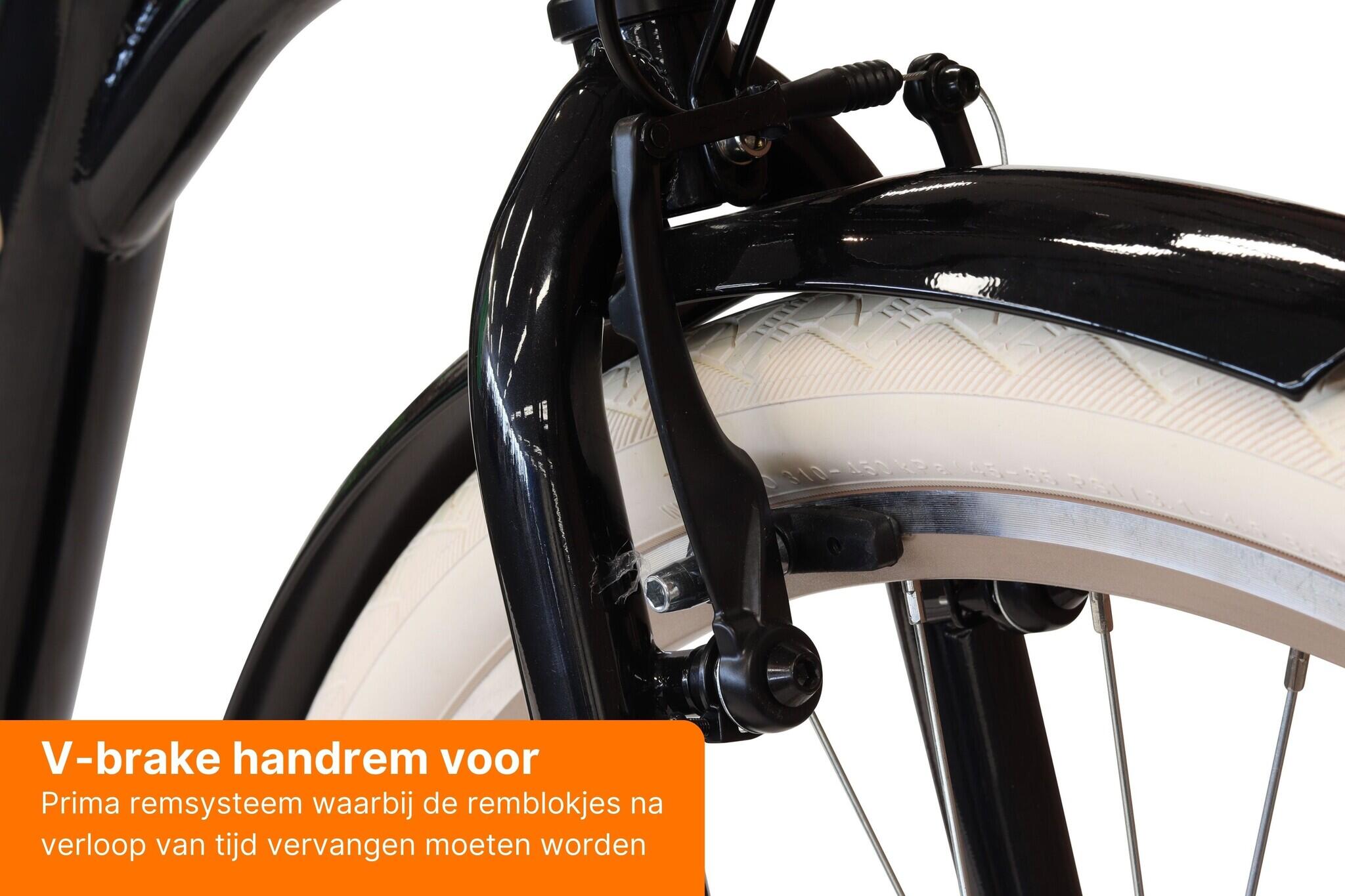 Altec Sweet Moederfiets 28 inch 55cm 3v 5/7