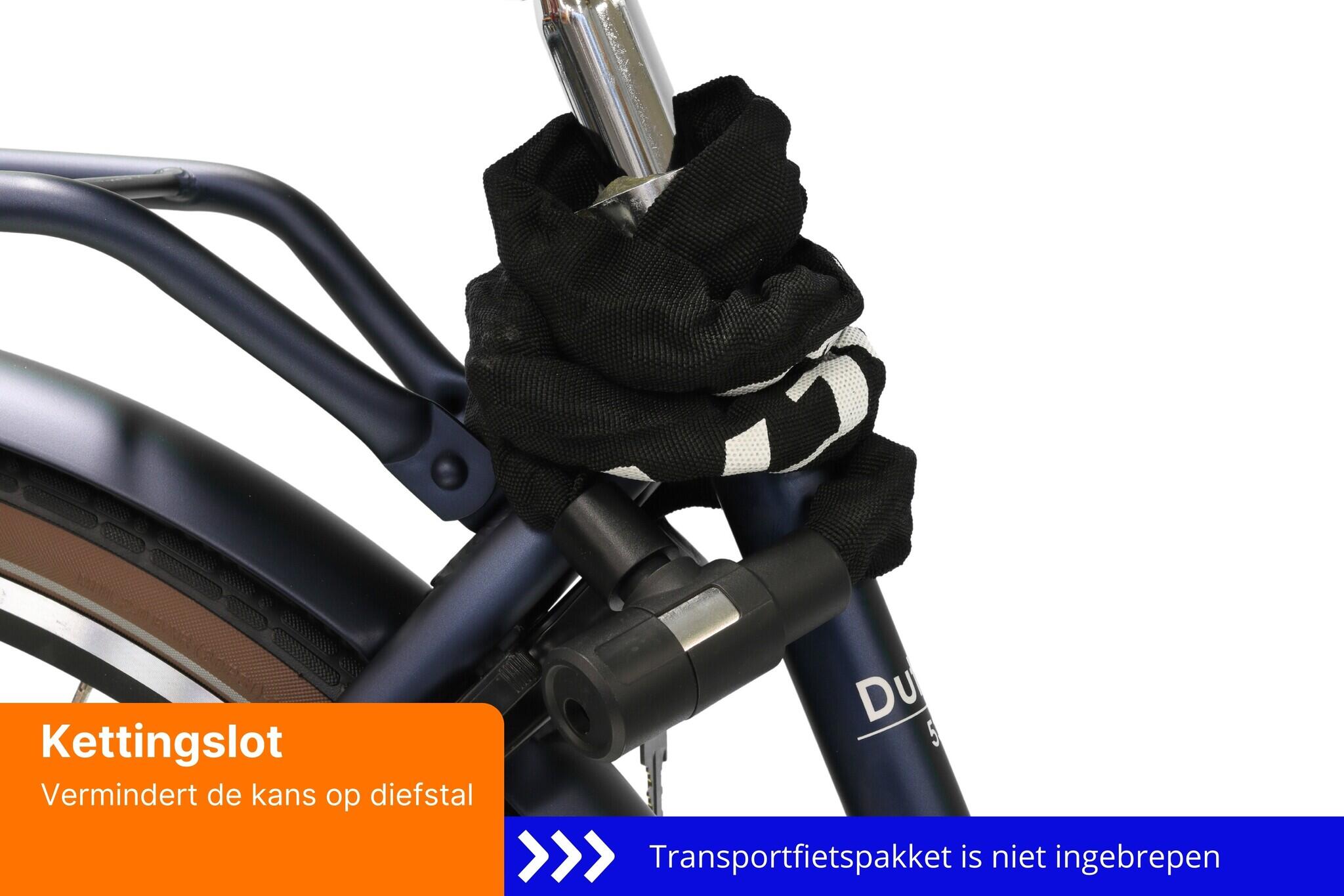 Altec Dutch Transportfiets Dames 28 inch 50cm 3v 5/7