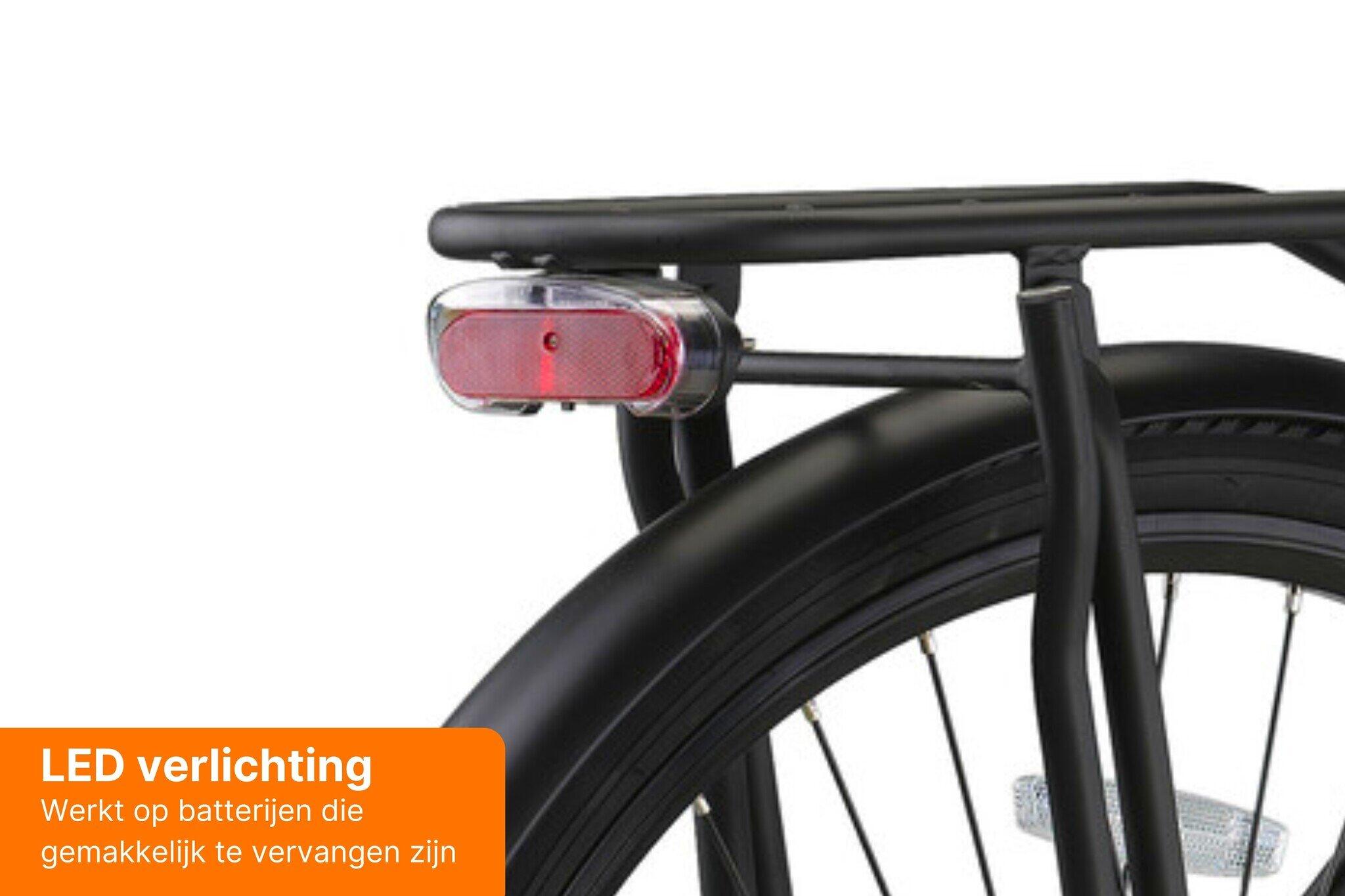 Altec Roma Omafiets 28 inch 53cm 5/7
