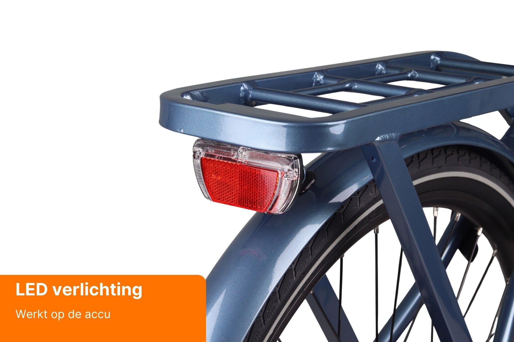 Altec Liberty Elektrische Moederfiets 28 inch 50cm 7v 4/7