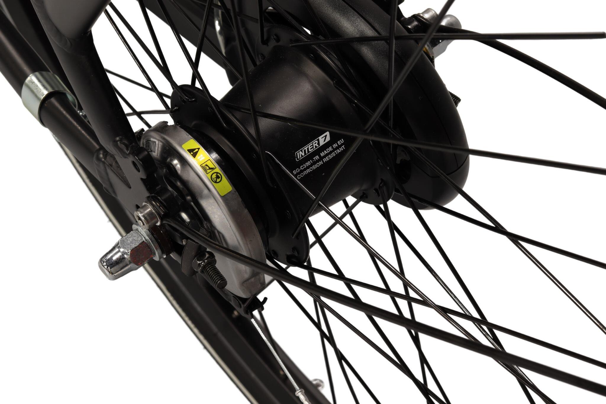 Altec Omega Damesfiets 28 inch 56cm 7v 7/7