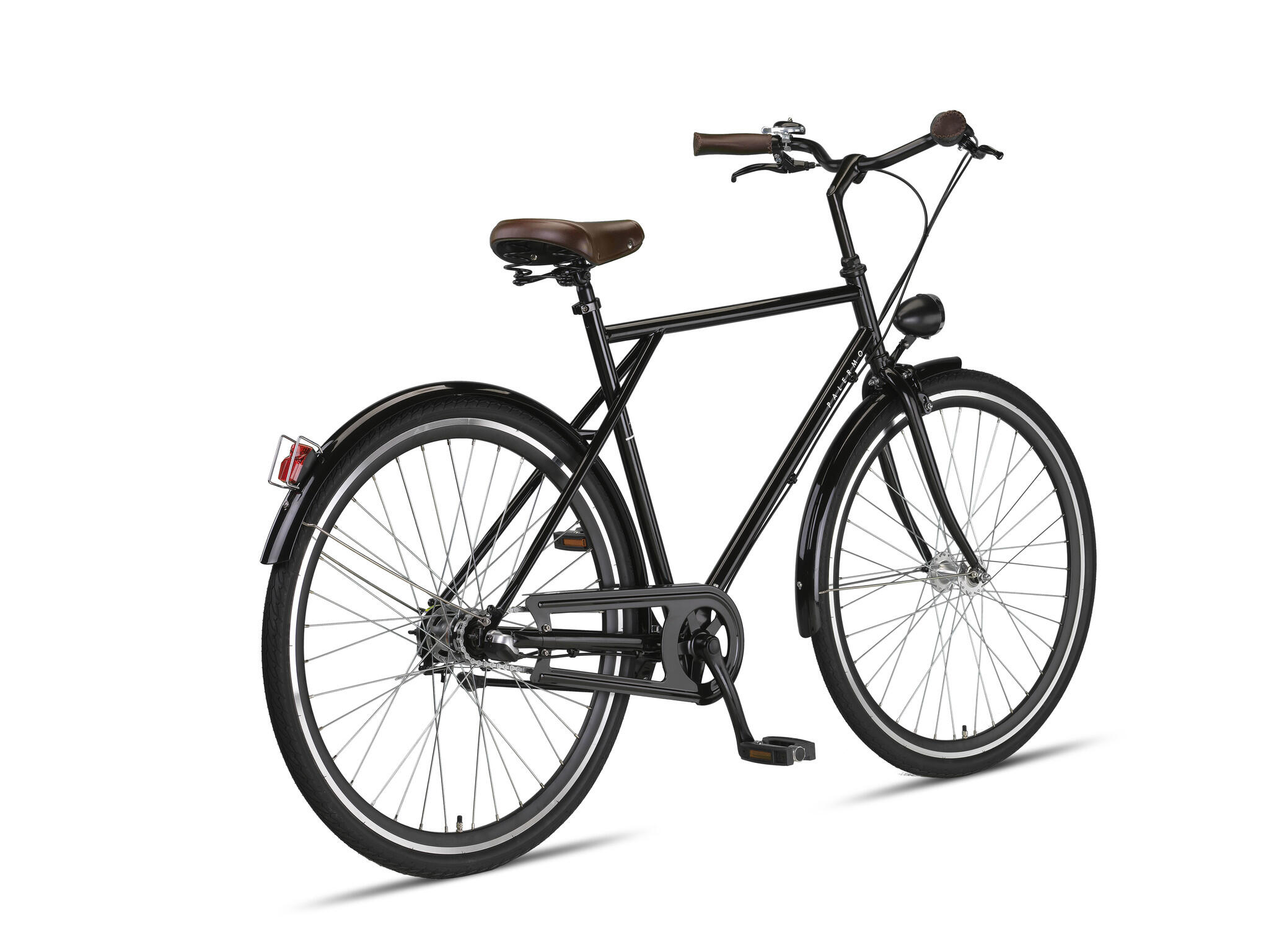 Altec Palermo Herenfiets 28 inch 56cm Handremmen 3v 7/7