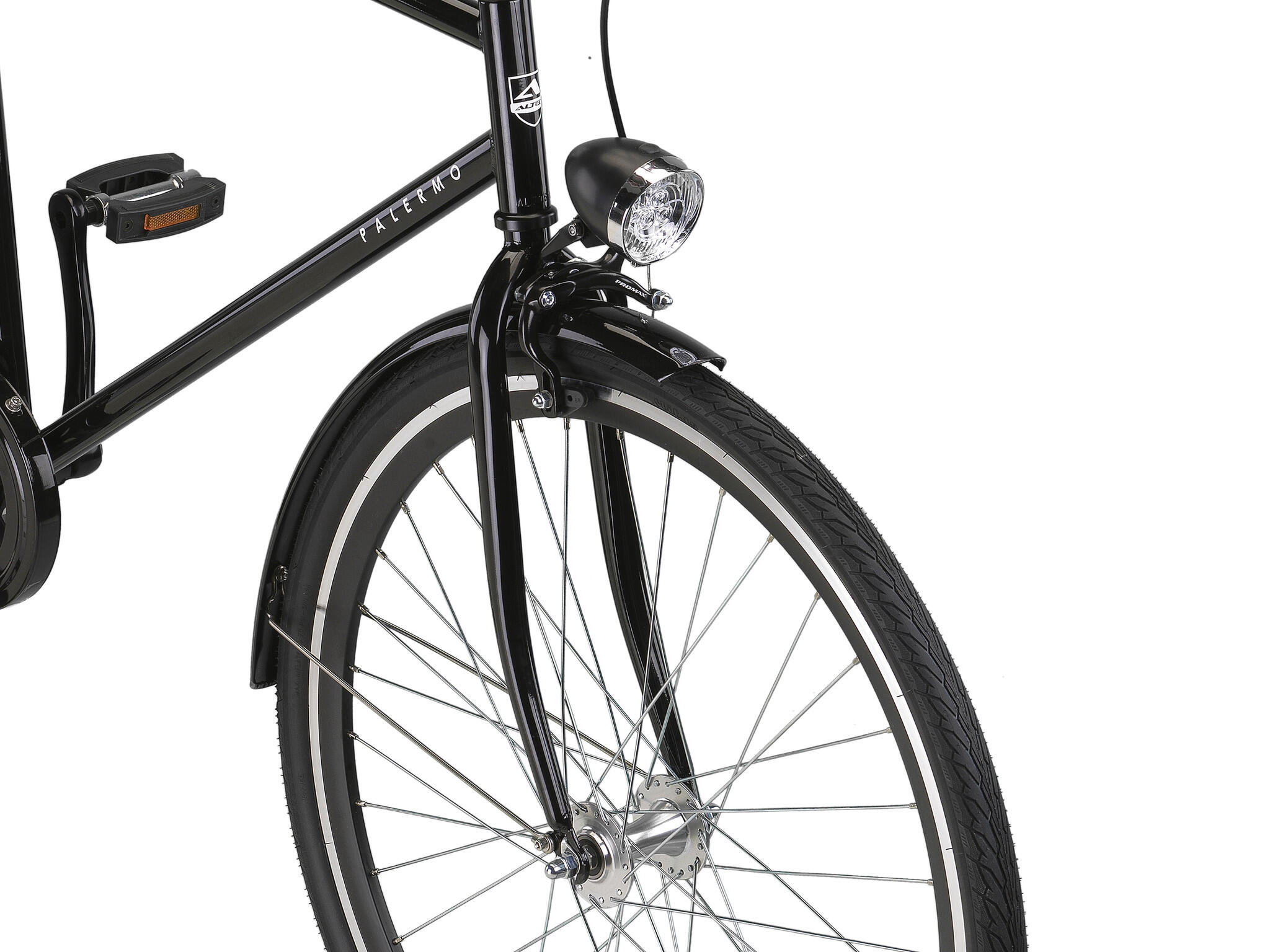 Altec Palermo Herenfiets 28 inch 56cm 6/7