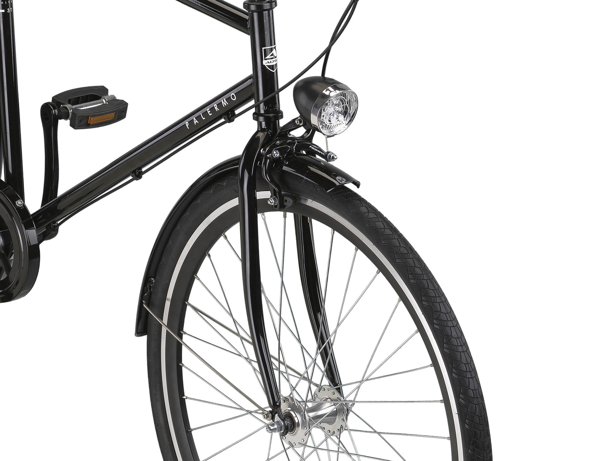 Altec Palermo Herenfiets 28 inch 56cm Terugtraprem 3v 5/7