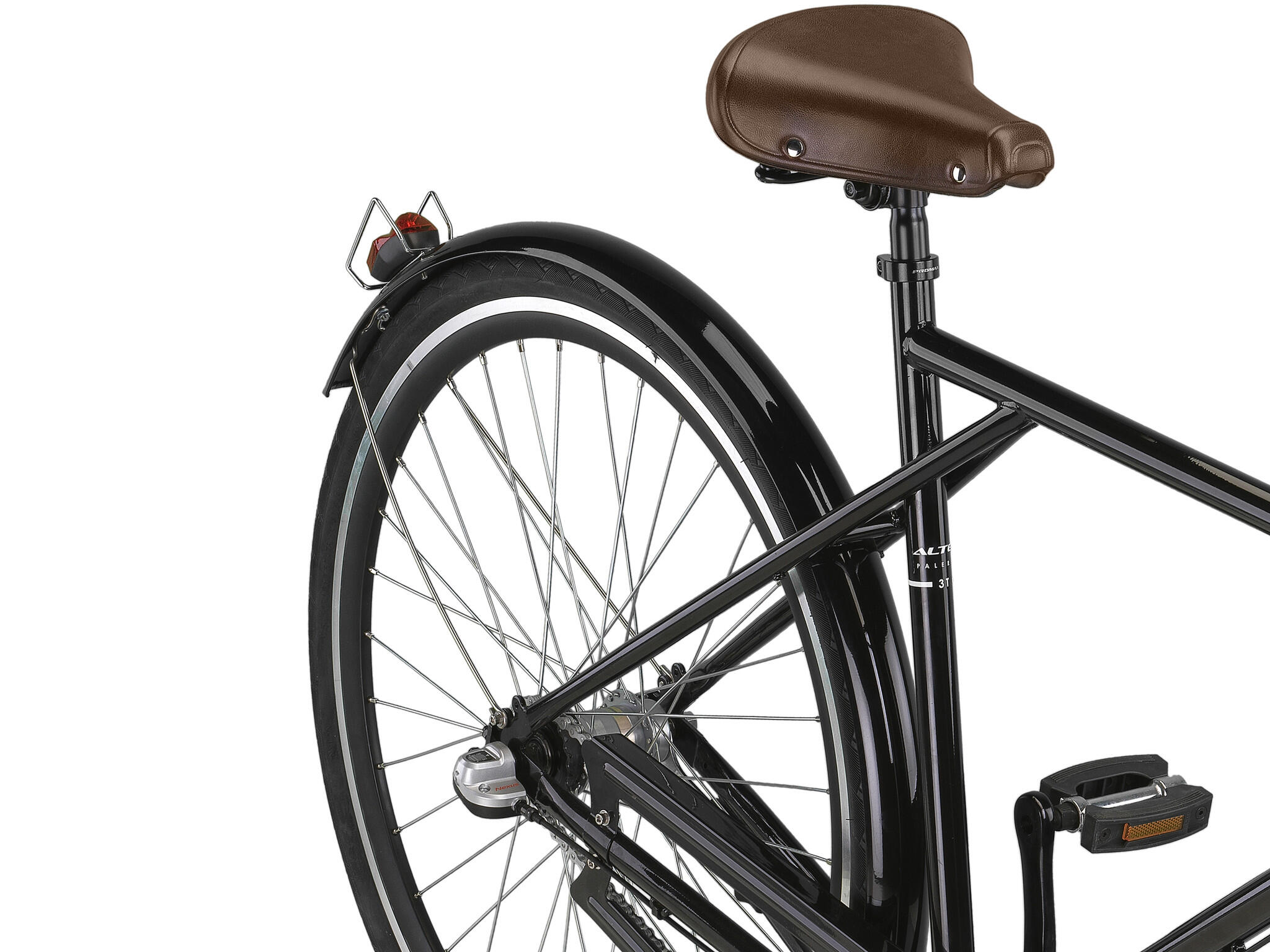Altec Palermo Herenfiets 28 inch 56cm Terugtraprem 3v 6/7