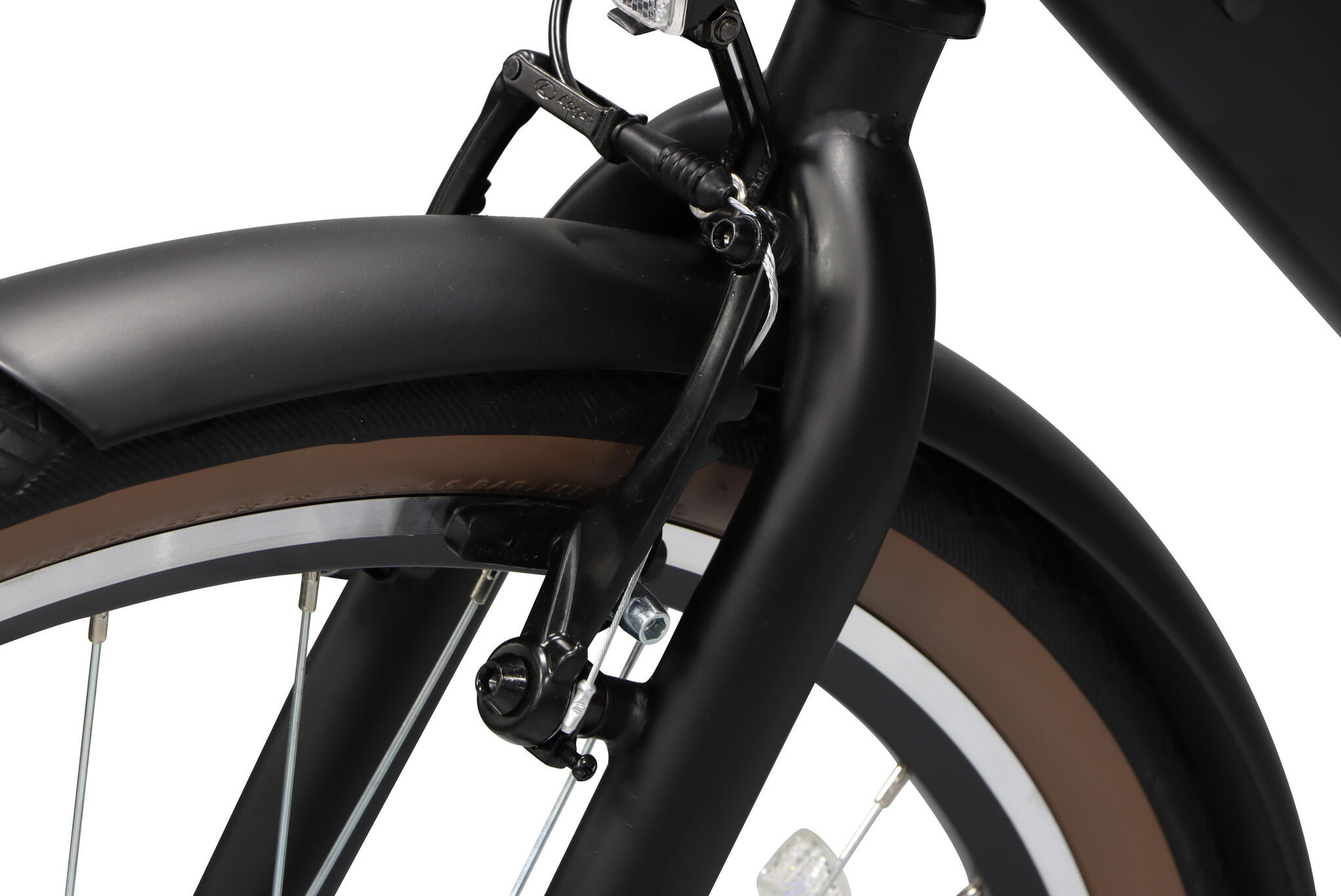Altec Manta 28 inch Damesfiets 55cm 3v 5/7