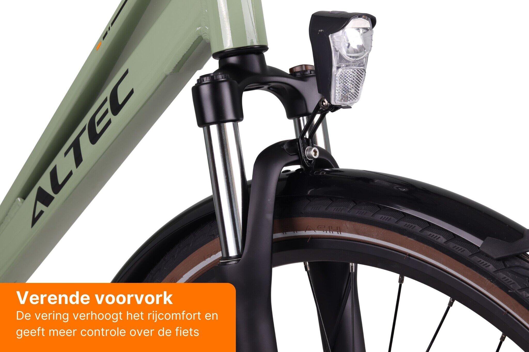 Altec Omega HYD Damesfiets 28 inch 50cm 7v 7/7