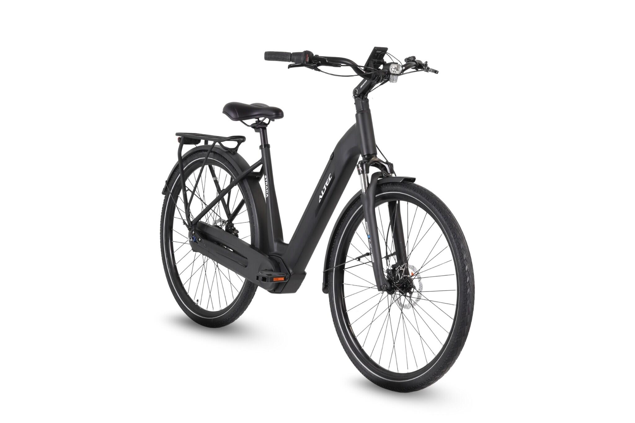 Altec Strada Elektrische Damesfiets 28 inch 50 cm 8v 2/7