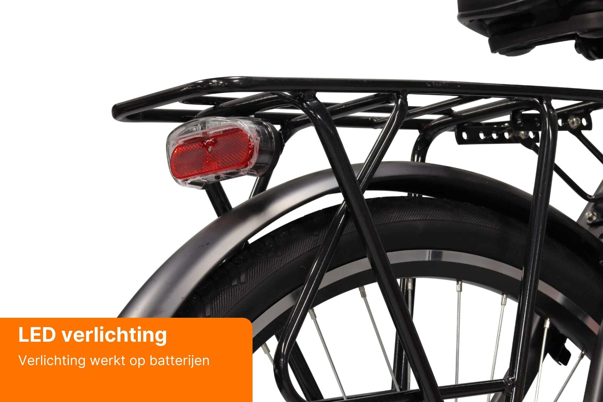 Altec Trend Damesfiets 28 inch 54cm 3/7