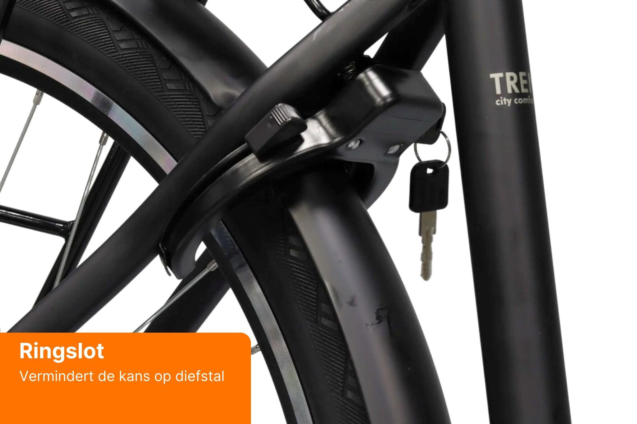 Altec Trend Damesfiets 28 inch 54cm 2/7