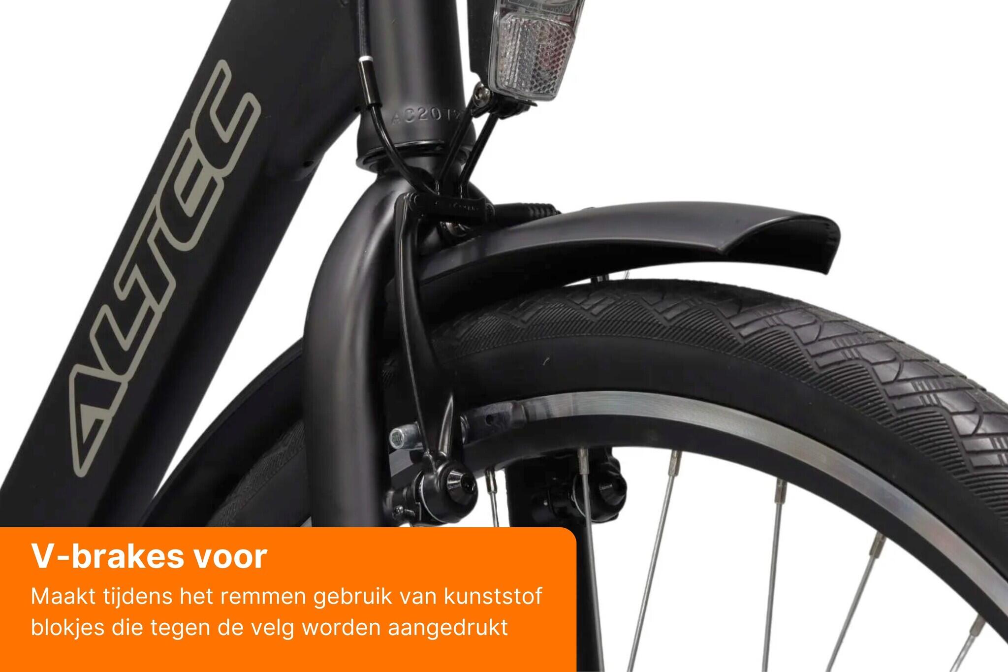 Altec Trend Damesfiets 28 inch 54cm 5/7