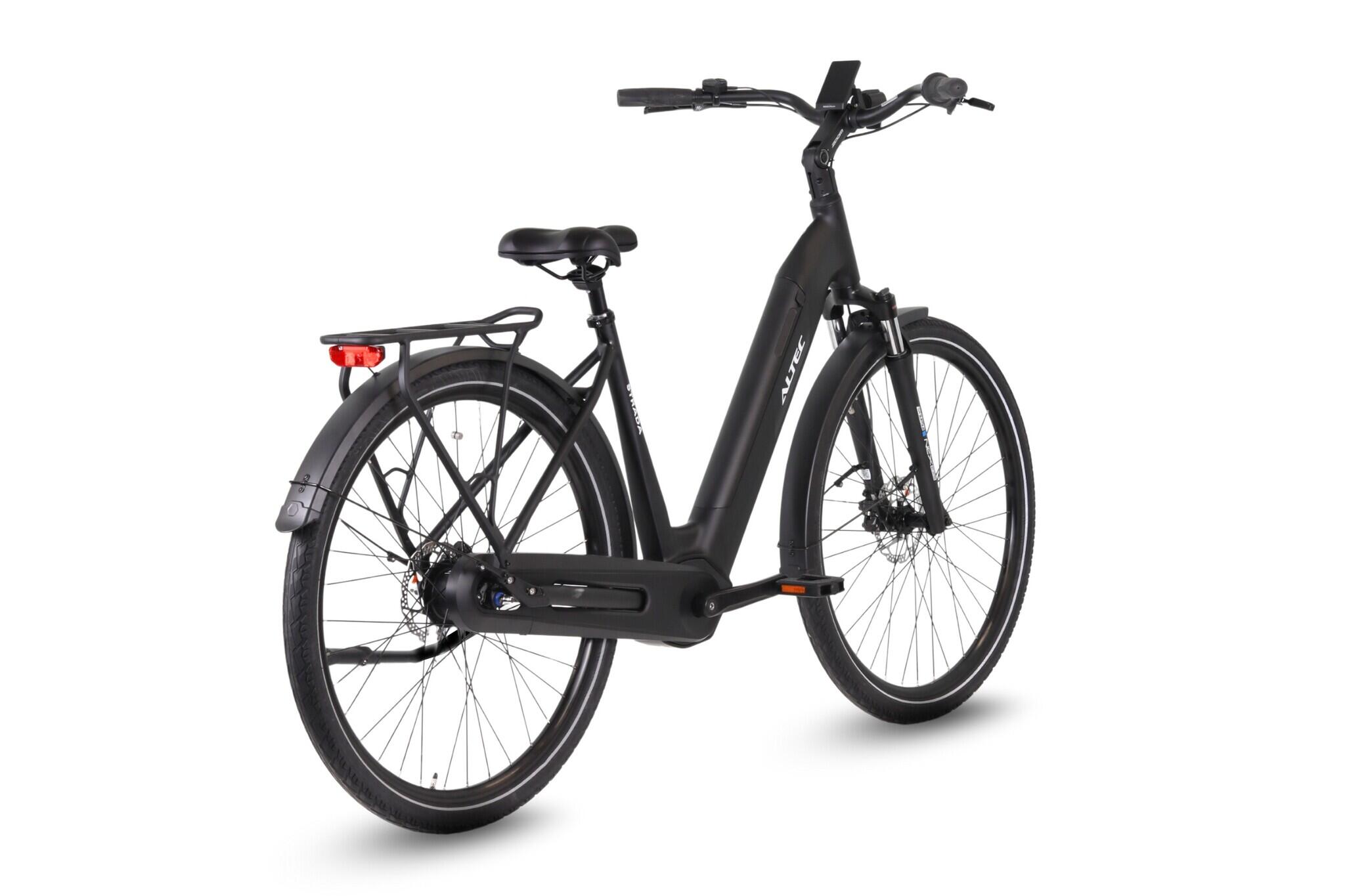 Altec Strada Elektrische Damesfiets 28 inch 50 cm 8v 4/7