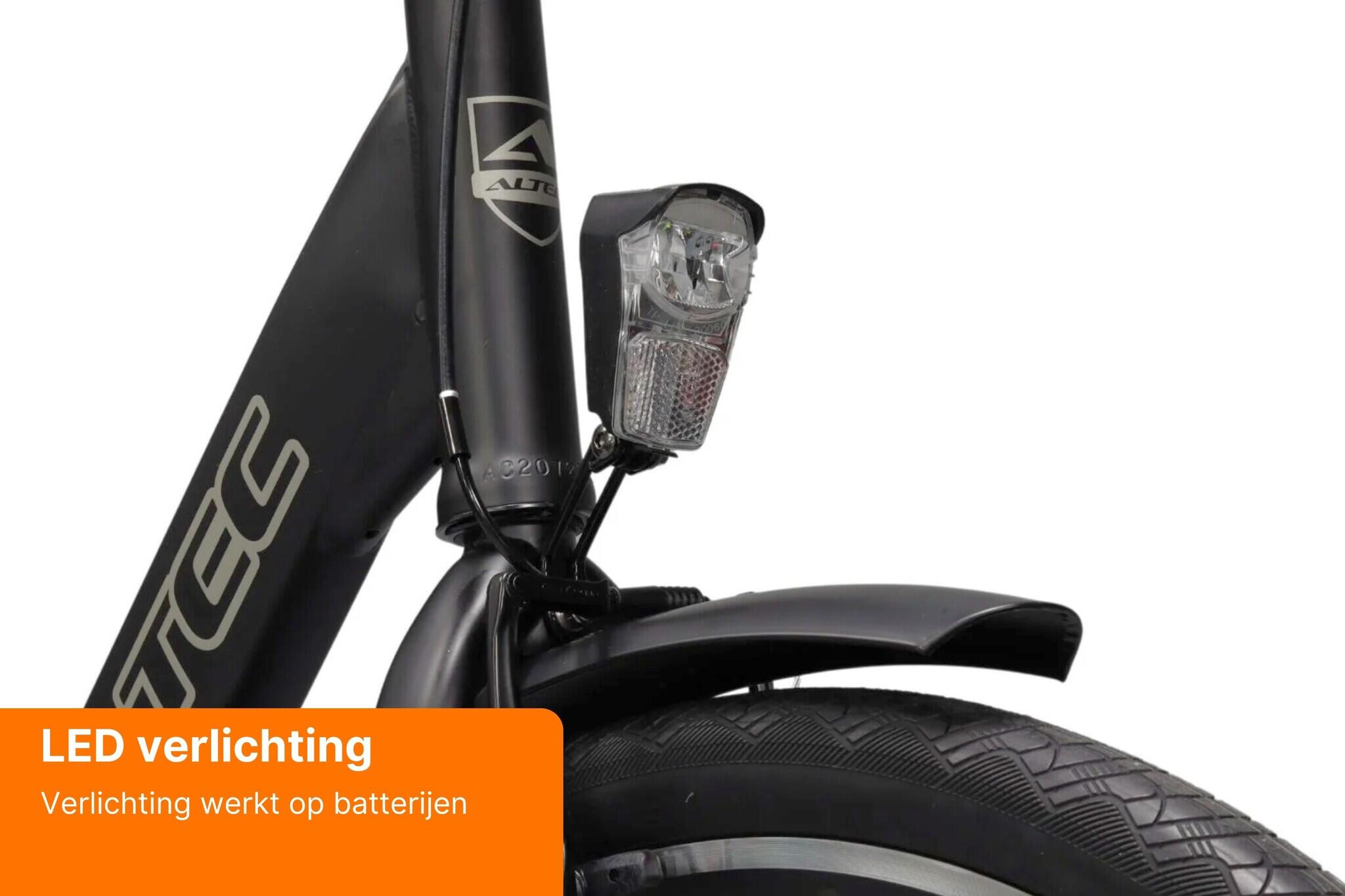 Altec Trend Damesfiets 28 inch 54cm 4/7