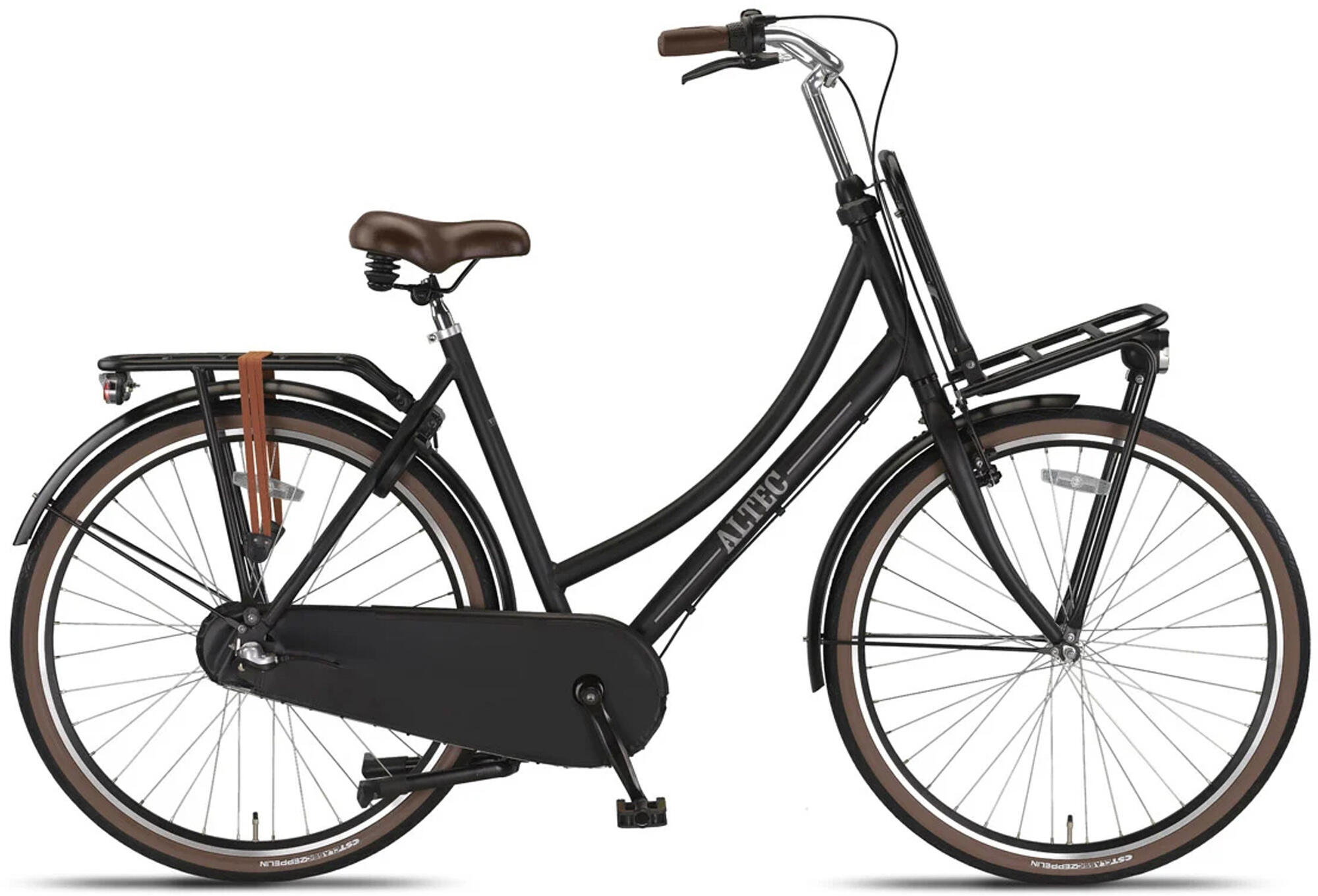 Altec Vintage Transportfiets Dames 28 inch 50cm 3v 3/7
