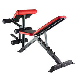 Banc de musculation ls3859 HMS
