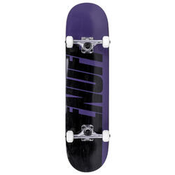 Skate Enuff Half Stain 32" x 8" violet